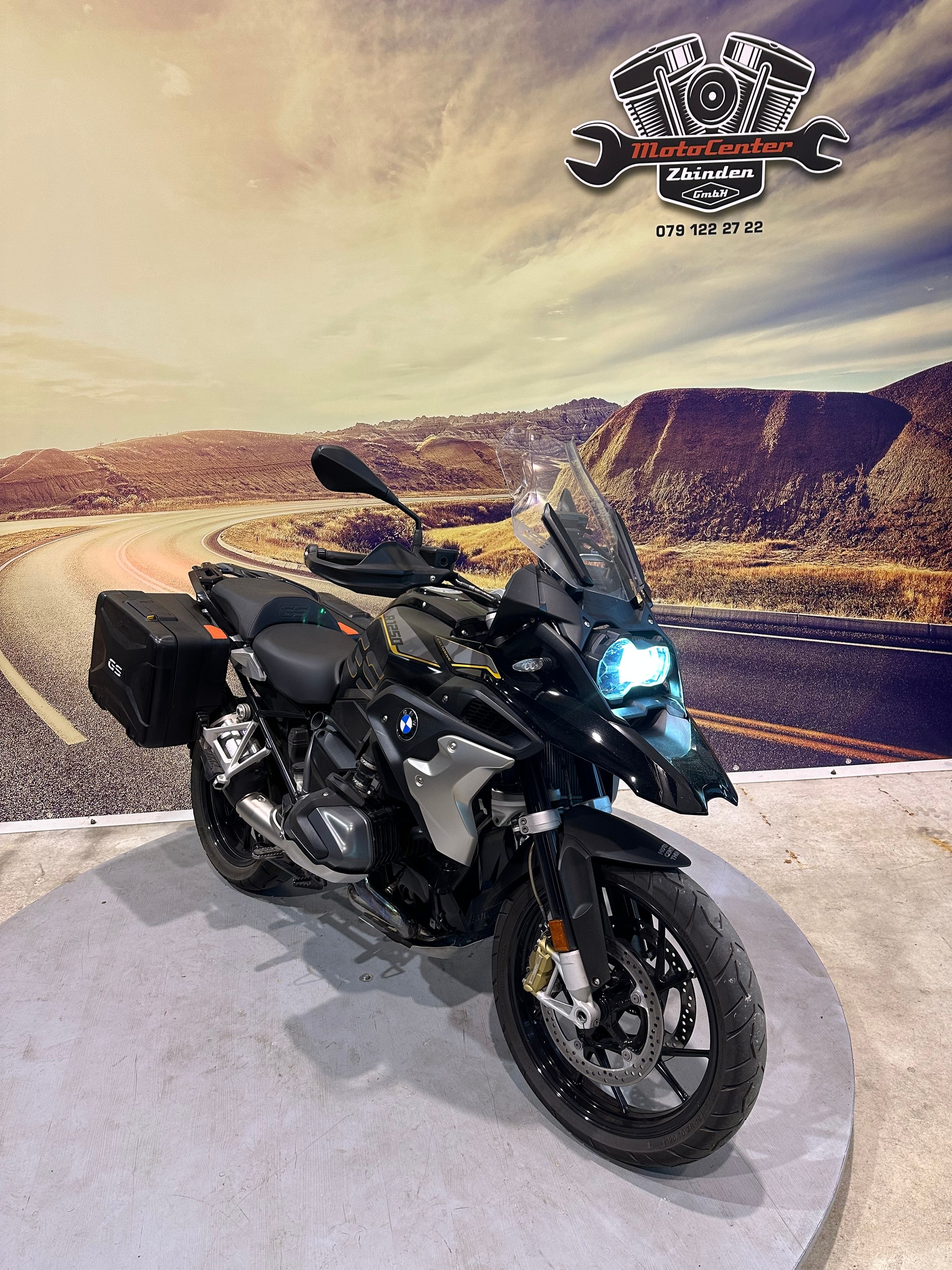 BMW R 1250 GS ABS mit Werkstieferlegung-image-1