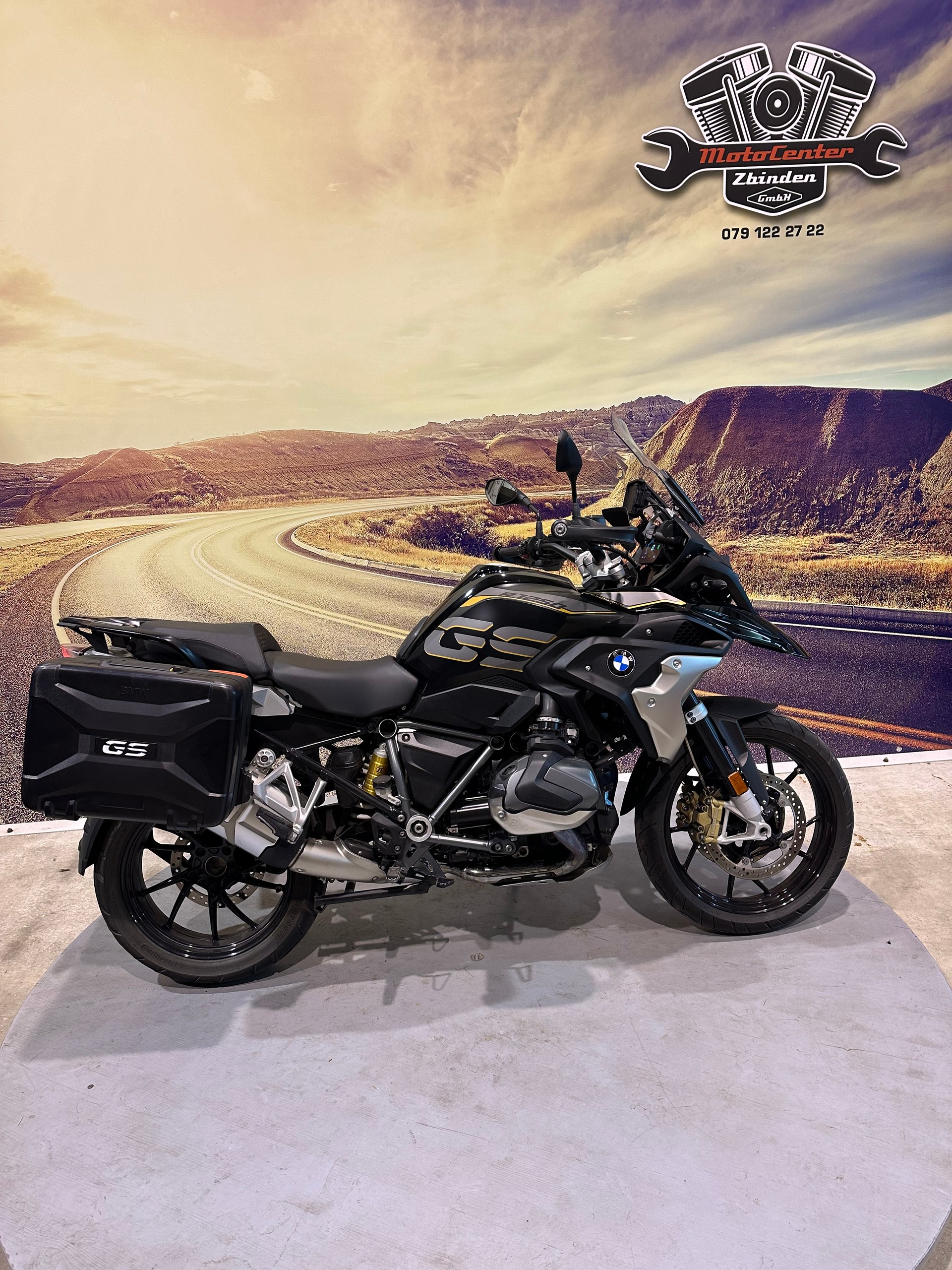 BMW R 1250 GS ABS mit Werkstieferlegung-image-0