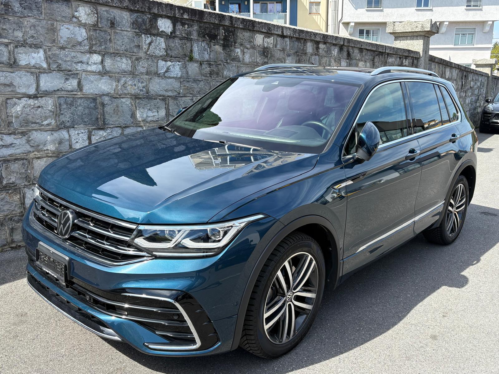 VW Tiguan 2.0TSI R-Line 4Motion DSG-showroom-element-3