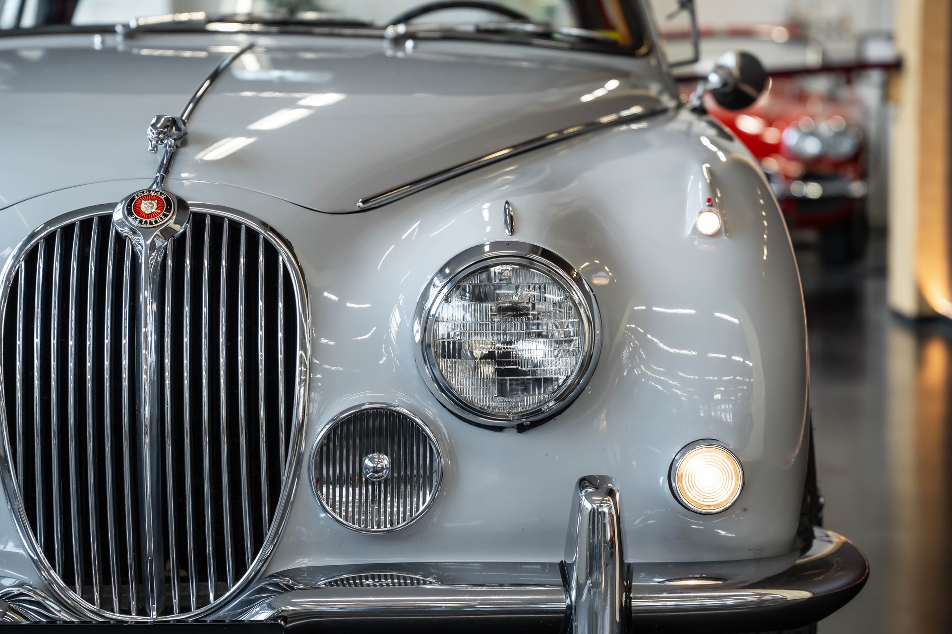 JAGUAR MK II 240 Overdrive-image-6