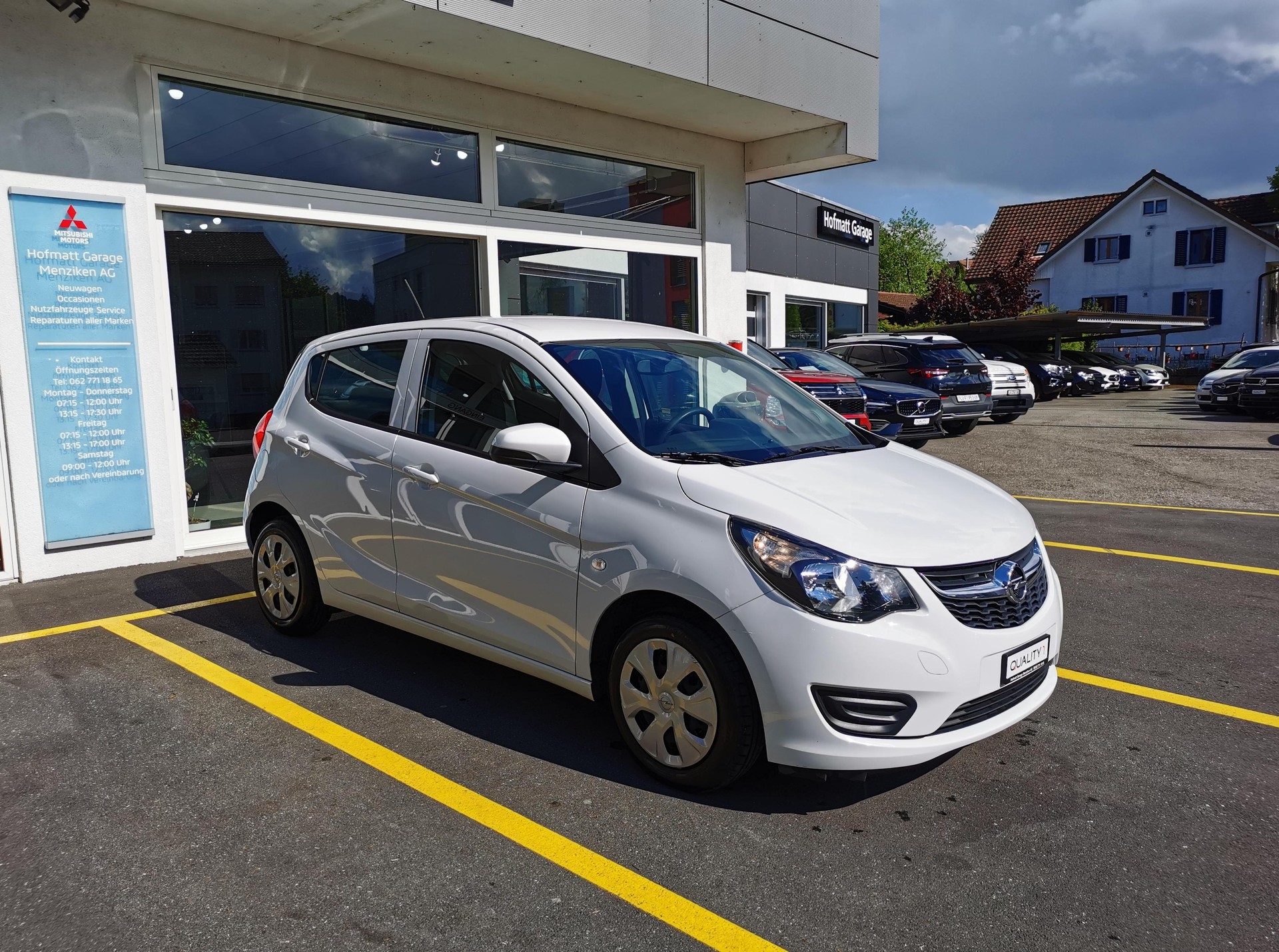 OPEL Karl 1.0 Active-image-3