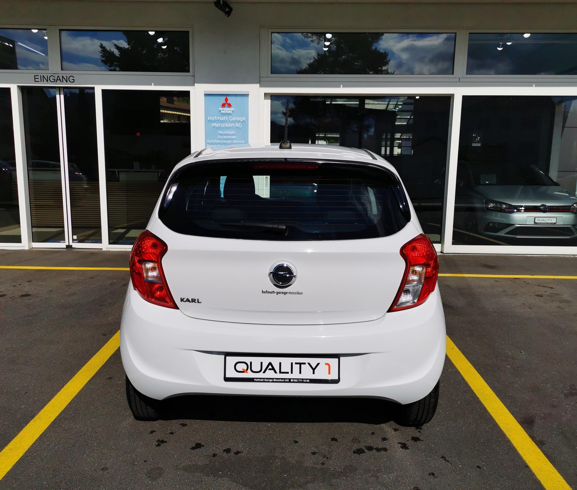 OPEL Karl 1.0 Active-image-4