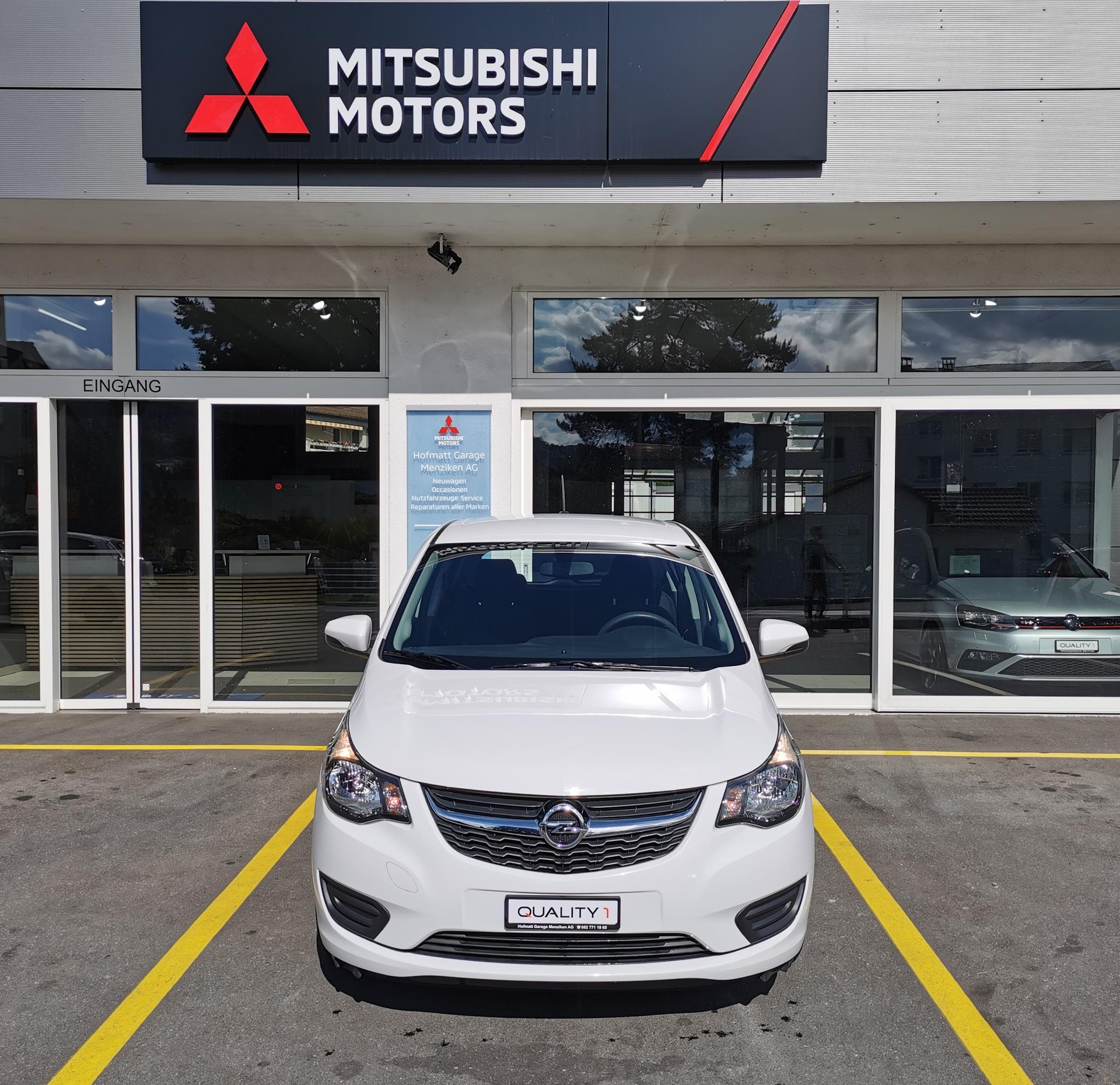 OPEL Karl 1.0 Active