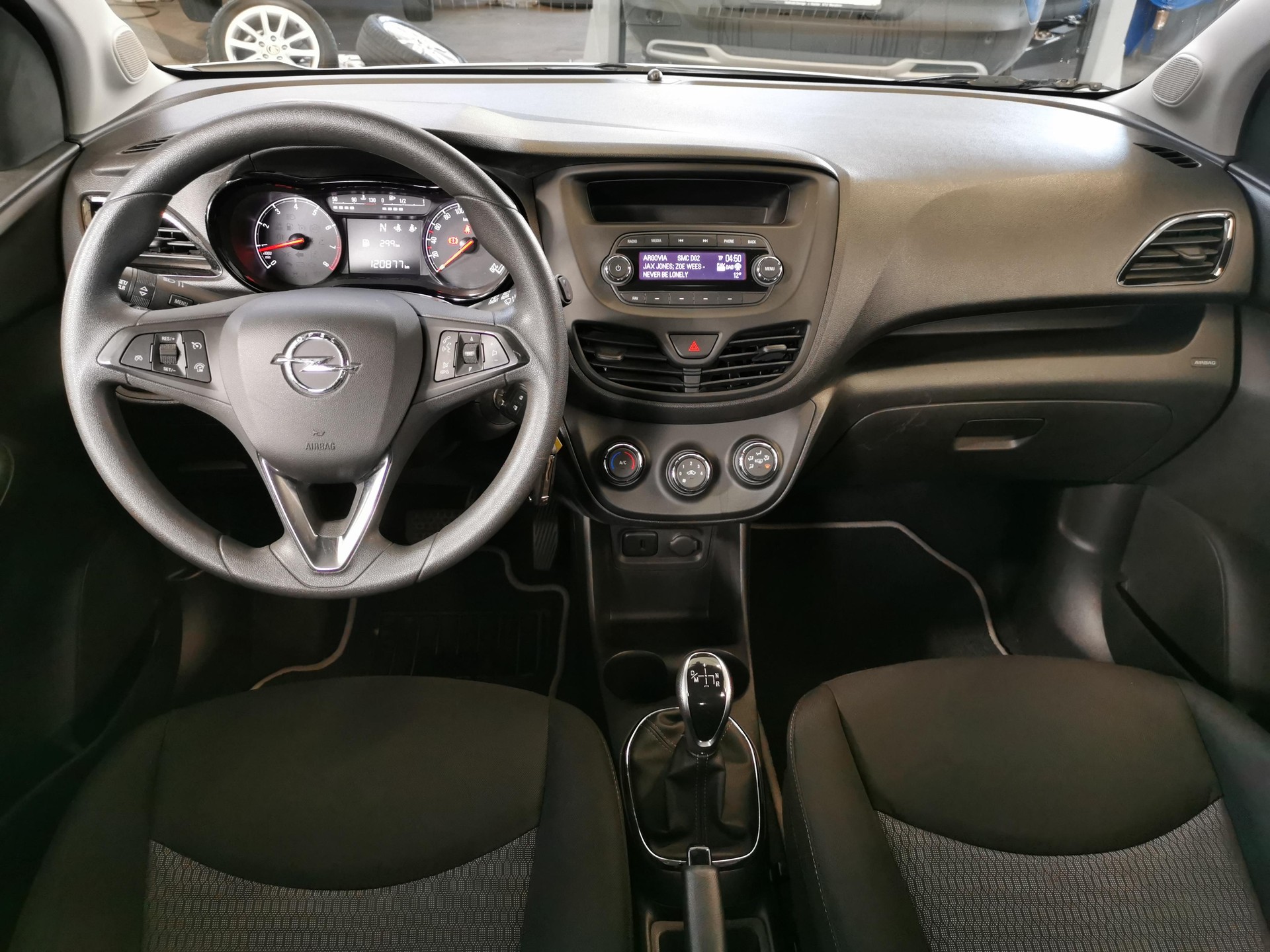 OPEL Karl 1.0 Active-image-7