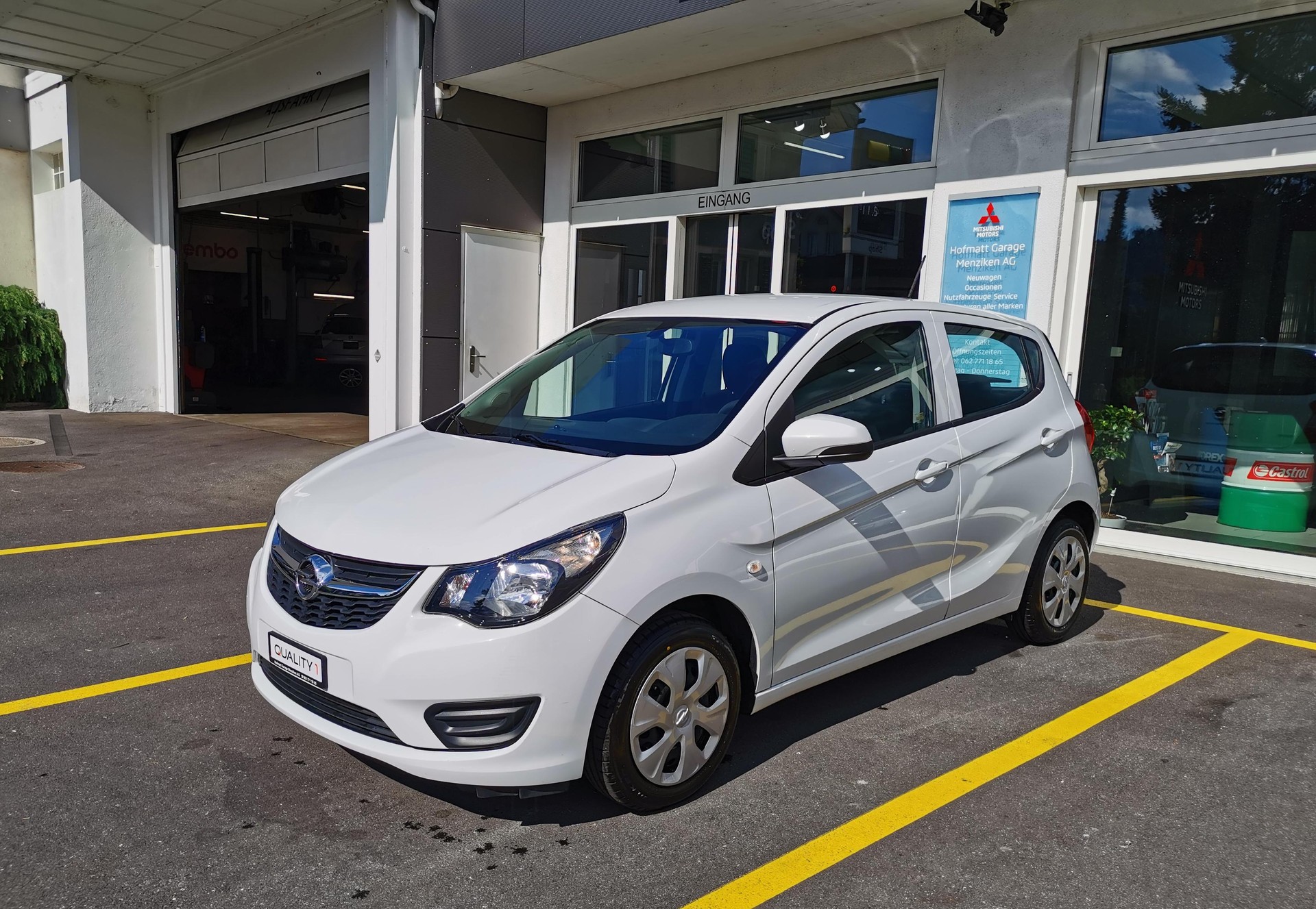 OPEL Karl 1.0 Active-image-2