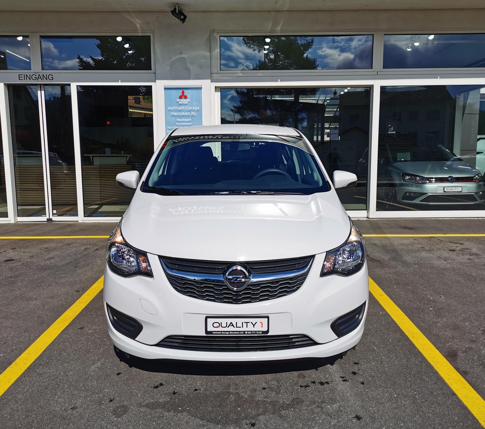 OPEL Karl 1.0 Active-image-1
