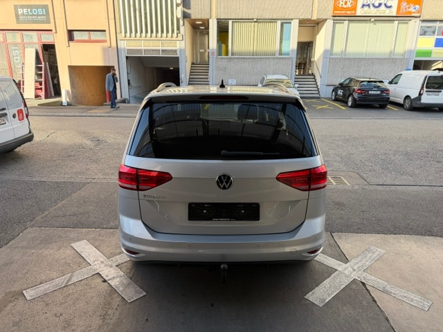 VW Touran 1.5 TSI EVO Comfortline DSG-image-8