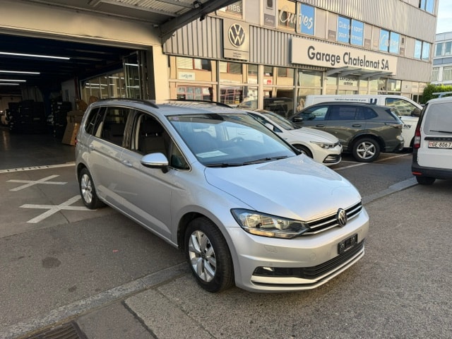 VW Touran 1.5 TSI EVO Comfortline DSG-image-9