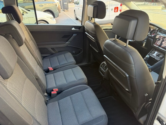 VW Touran 1.5 TSI EVO Comfortline DSG-image-4