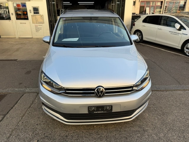 VW Touran 1.5 TSI EVO Comfortline DSG-image-2