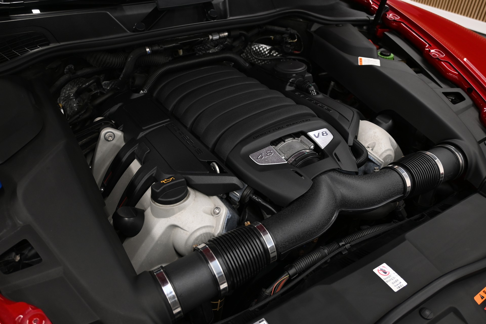 PORSCHE Cayenne GTS-image-17