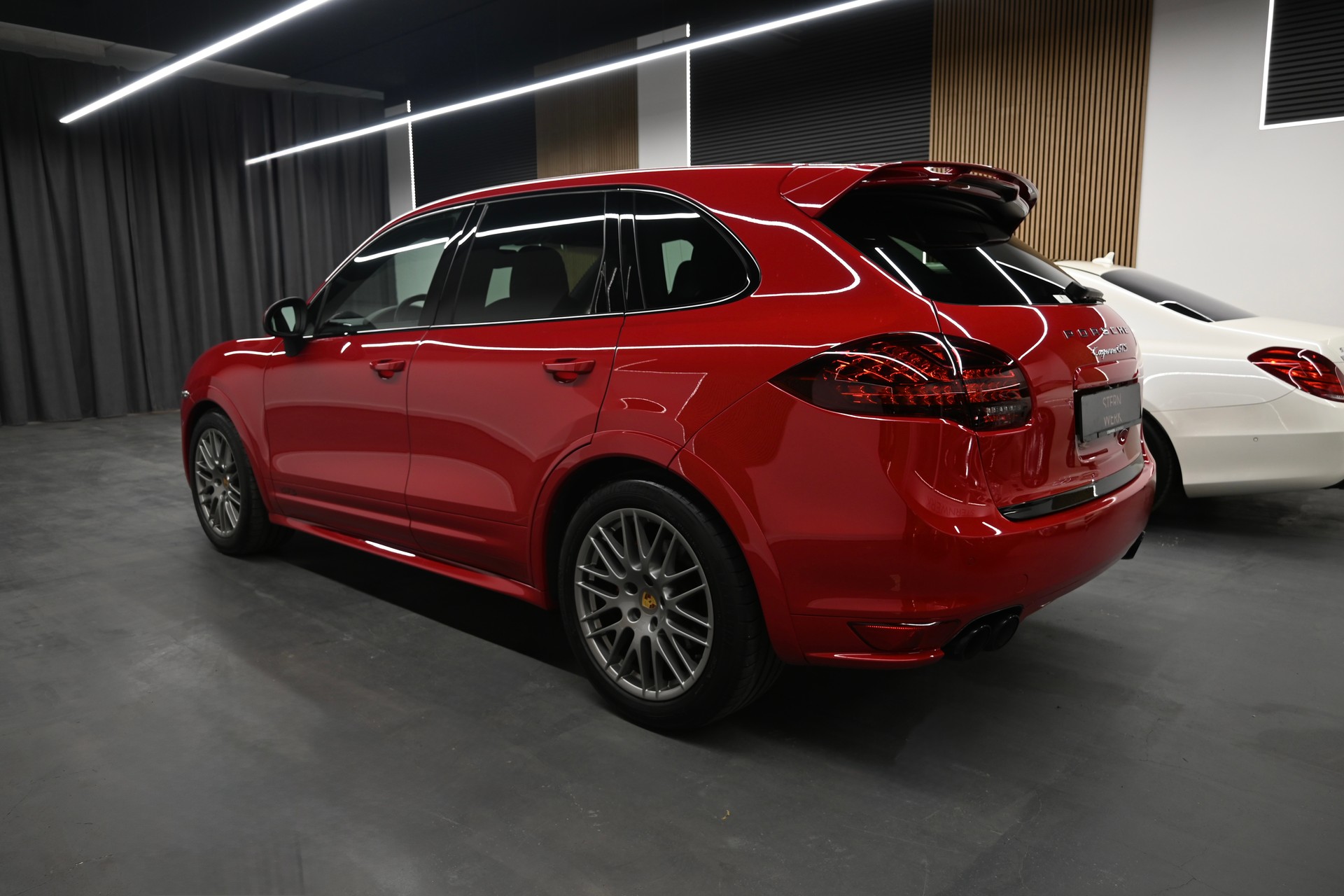 PORSCHE Cayenne GTS-image-5