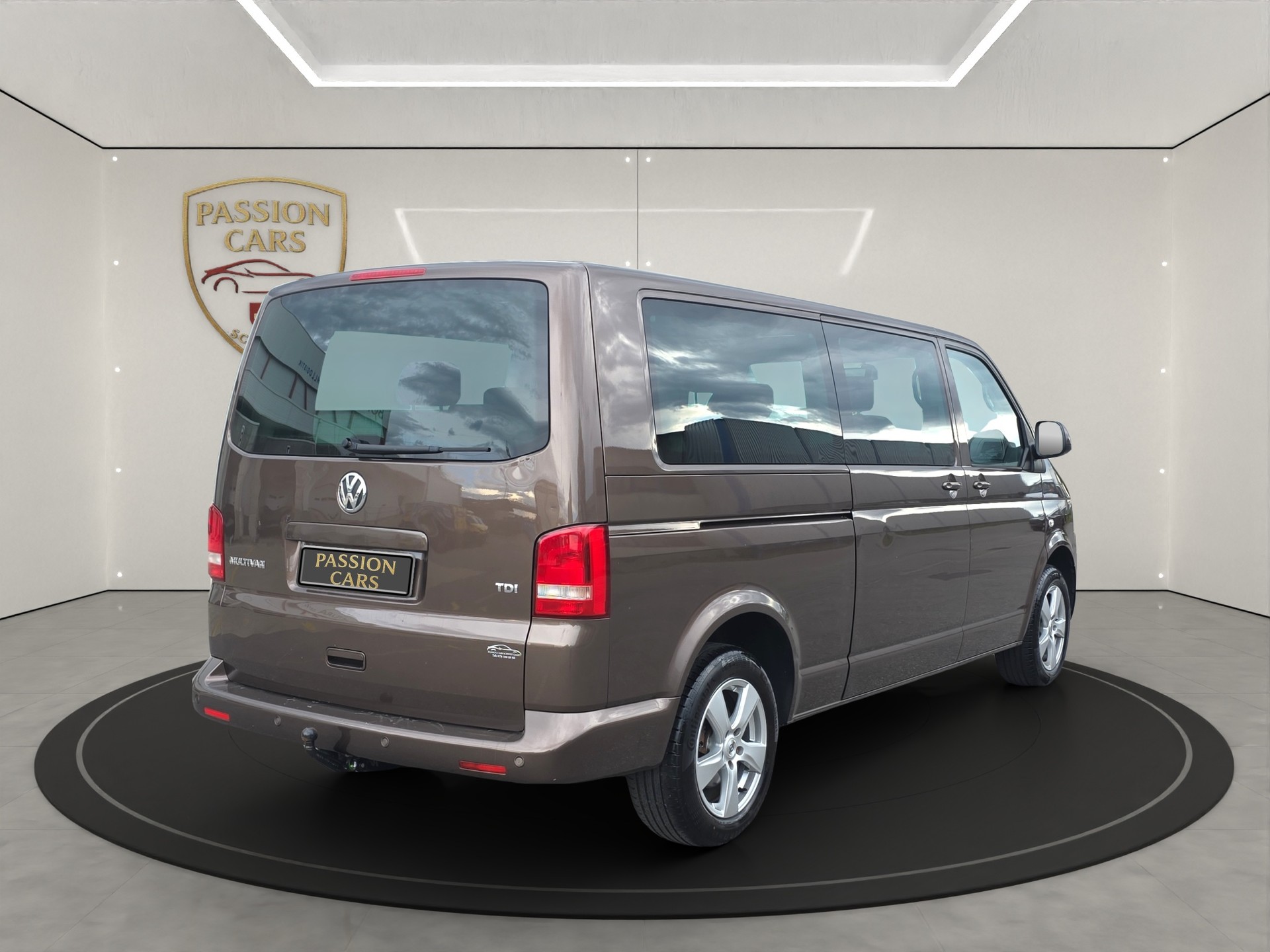 VW T5 Multivan 2.0 Bi-TDI CR Highline DSG-image-4
