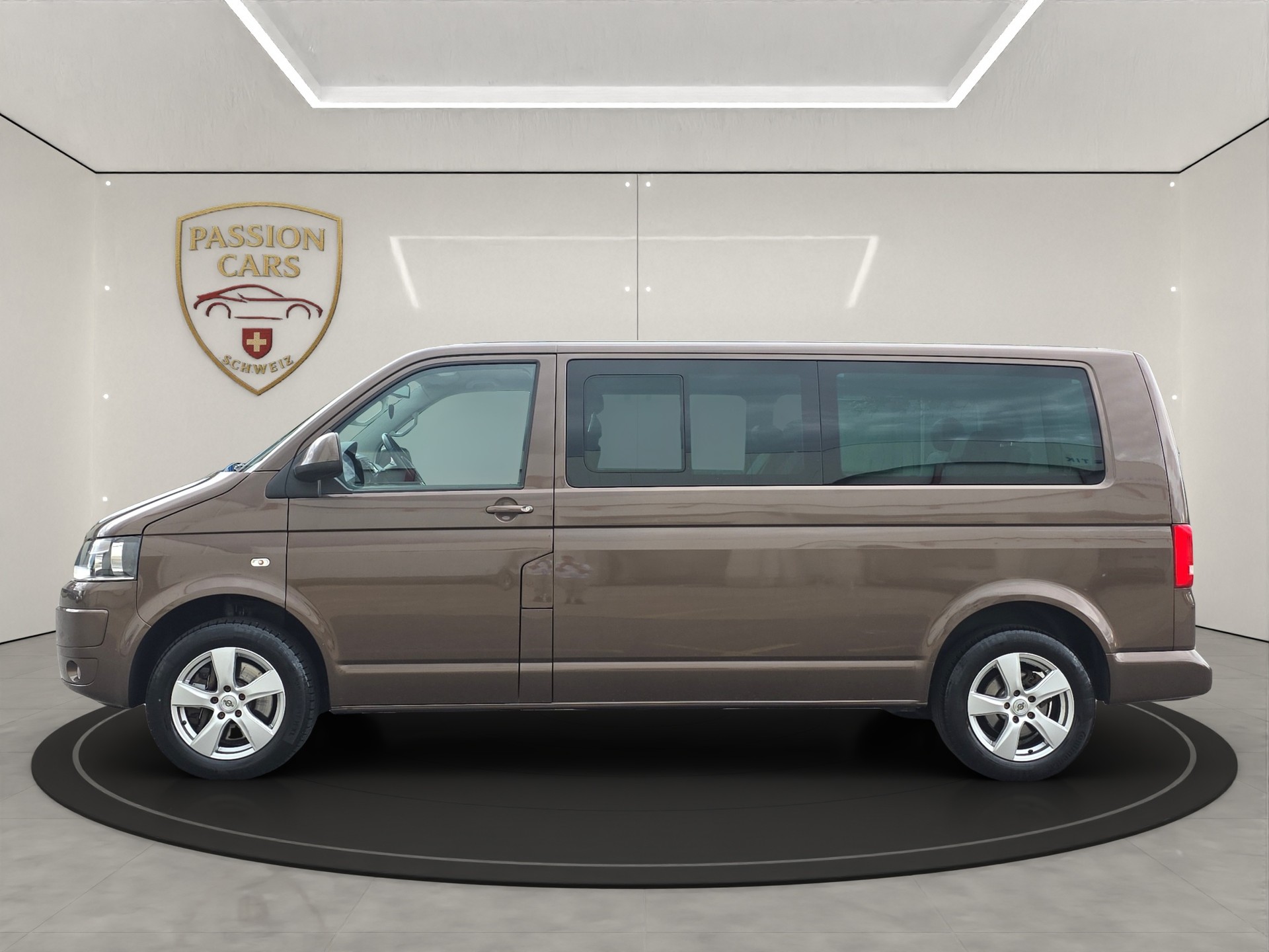 VW T5 Multivan 2.0 Bi-TDI CR Highline DSG-showroom-element-1