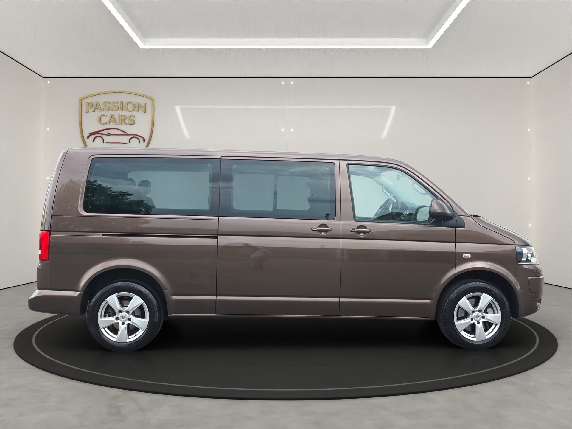 VW T5 Multivan 2.0 Bi-TDI CR Highline DSG-image-5