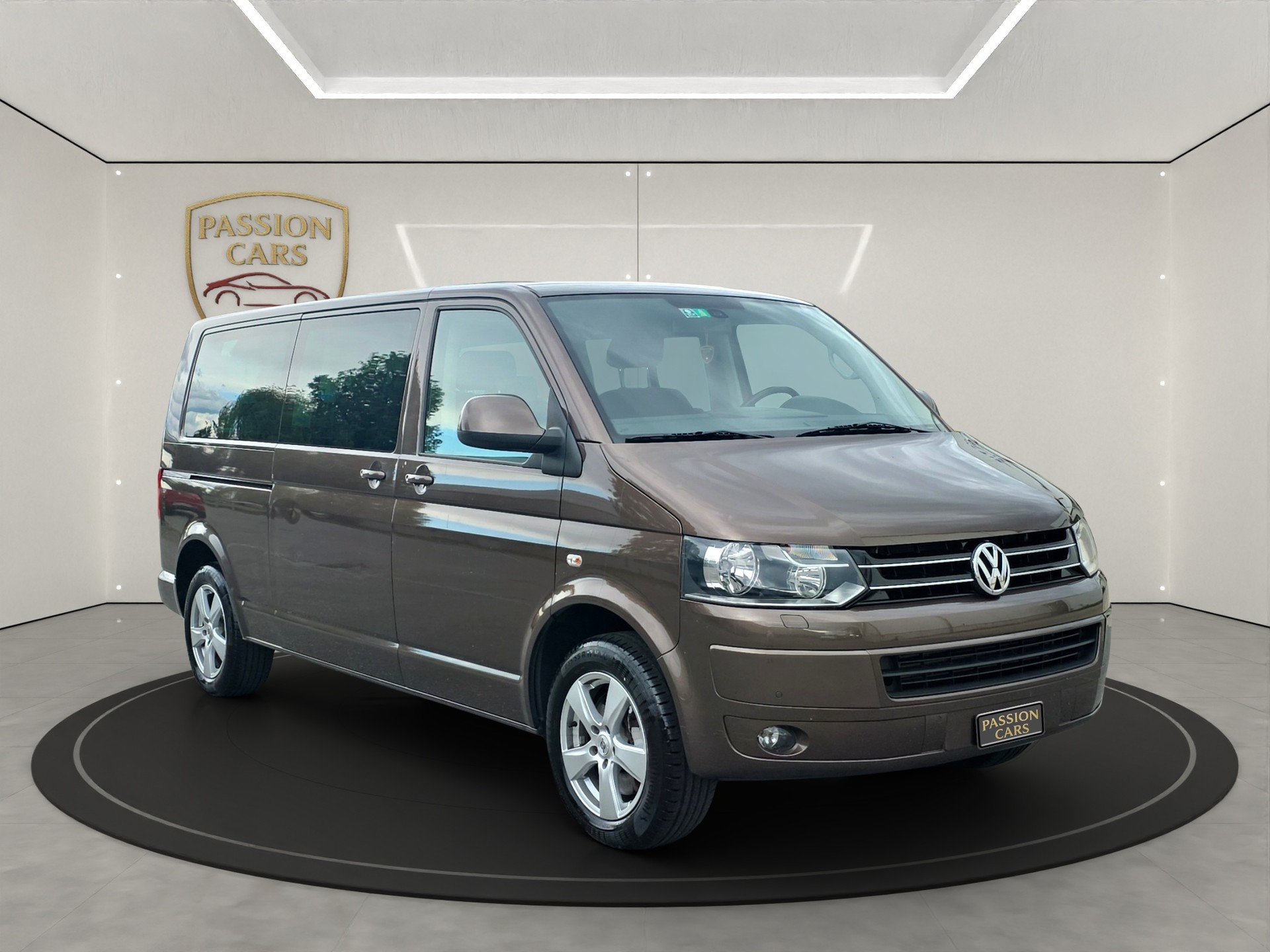 VW T5 Multivan 2.0 Bi-TDI CR Highline DSG-image-6