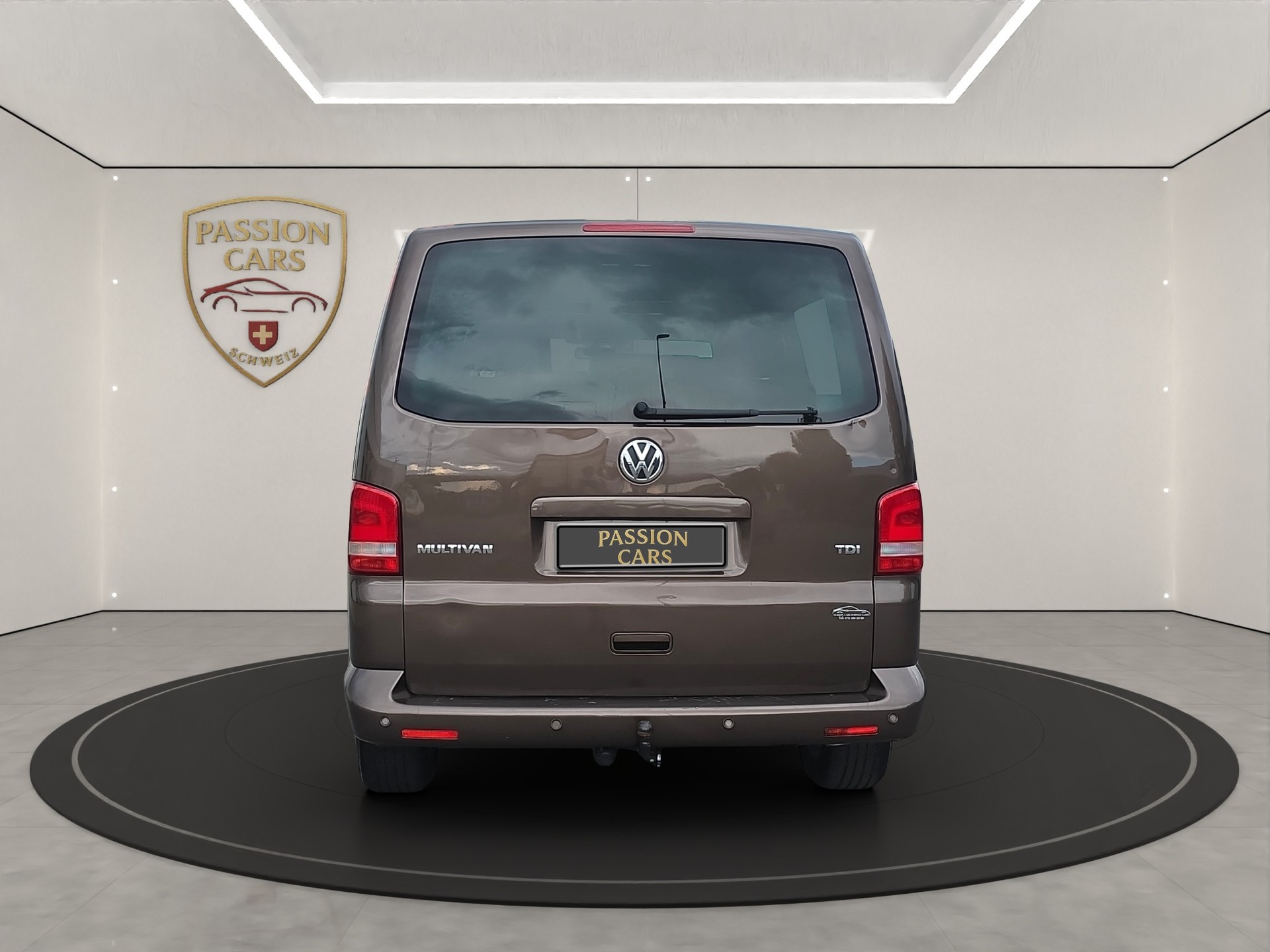 VW T5 Multivan 2.0 Bi-TDI CR Highline DSG-showroom-element-3