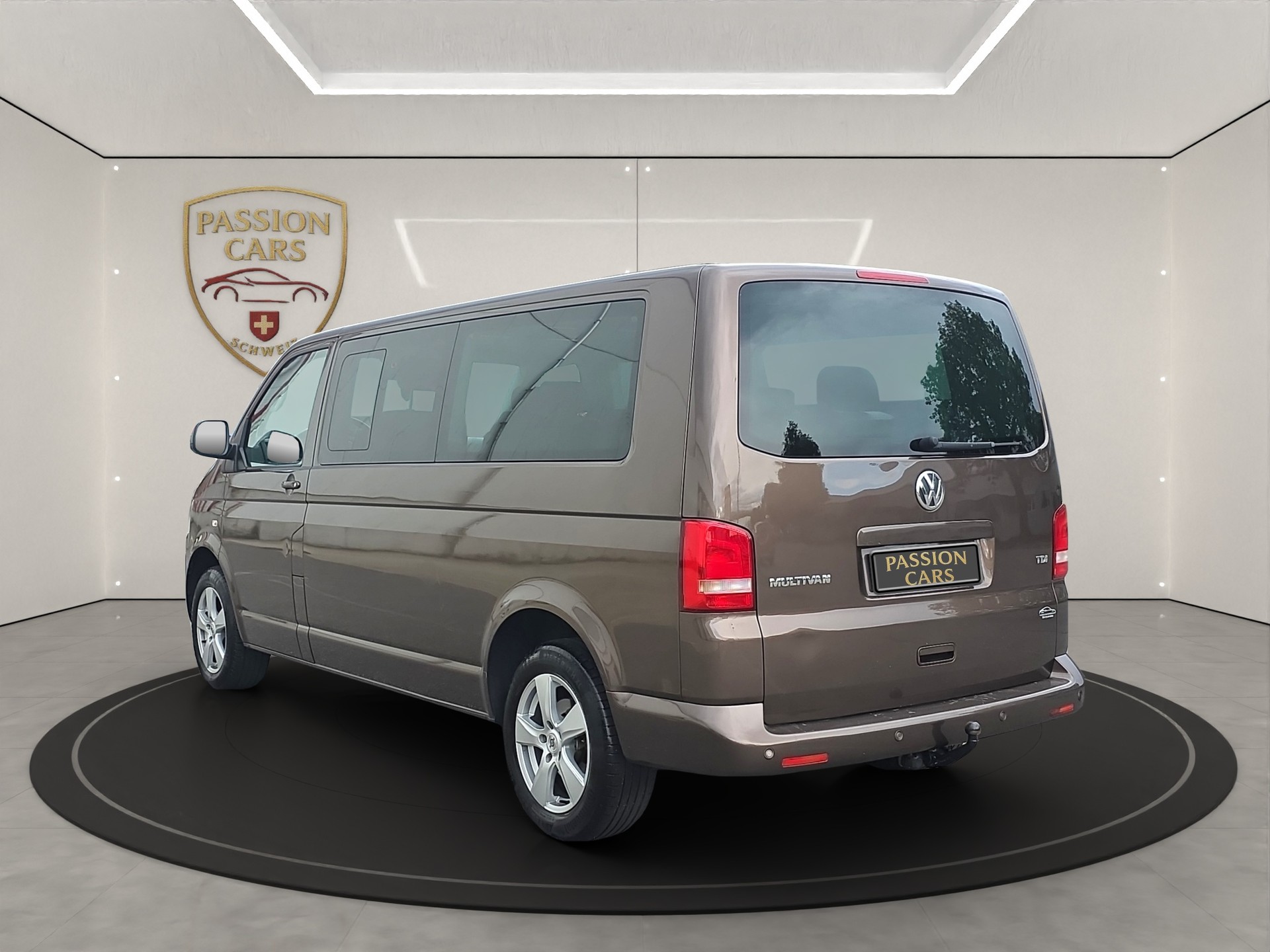 VW T5 Multivan 2.0 Bi-TDI CR Highline DSG-showroom-element-2