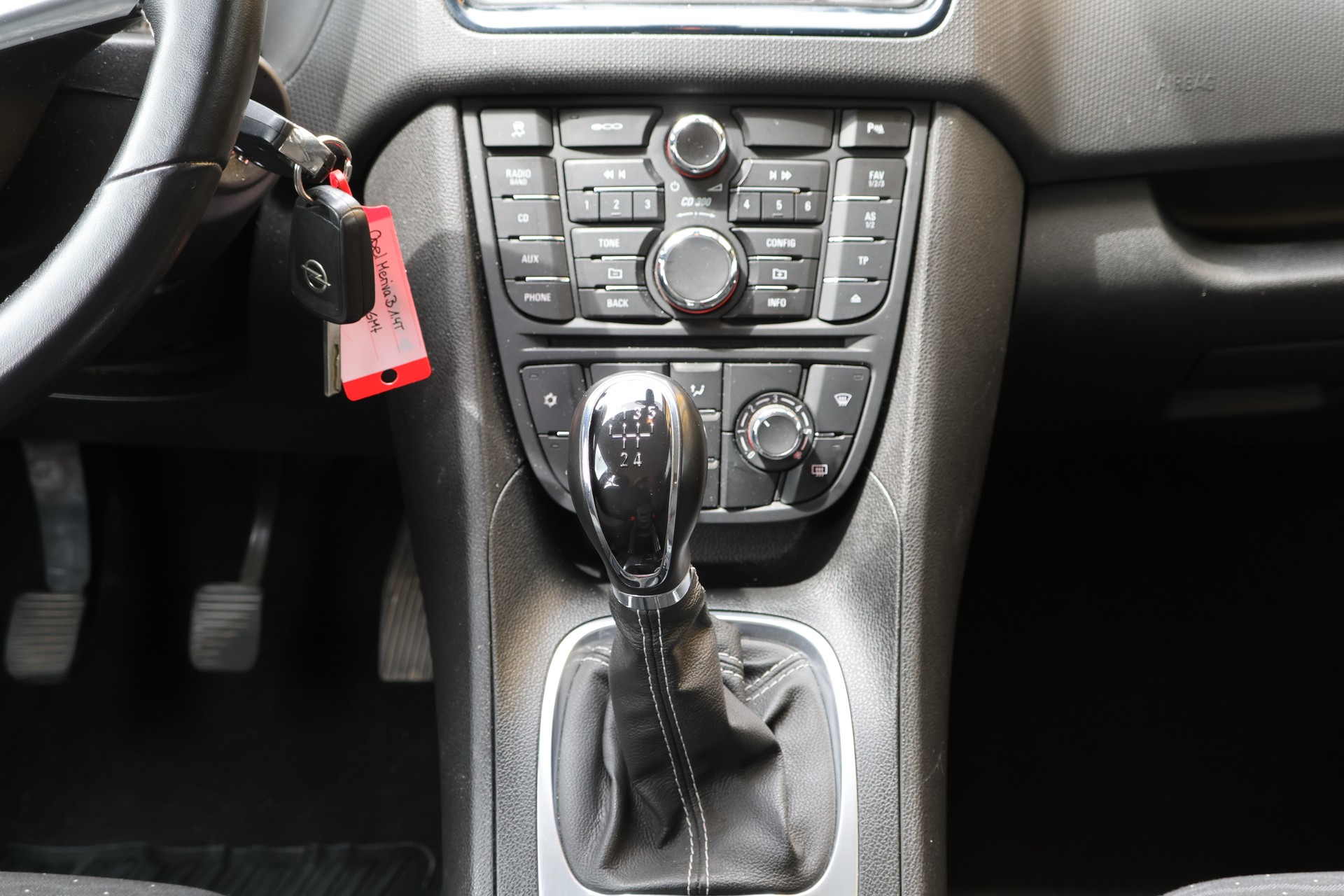 OPEL Meriva 1.4 Turbo Drive-image-7