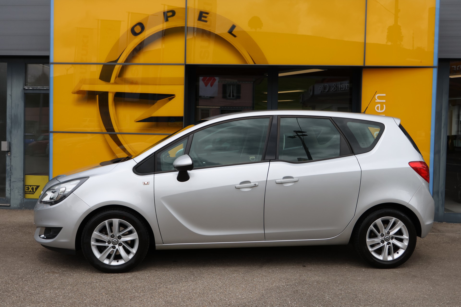 OPEL Meriva 1.4 Turbo Drive-showroom-element-1