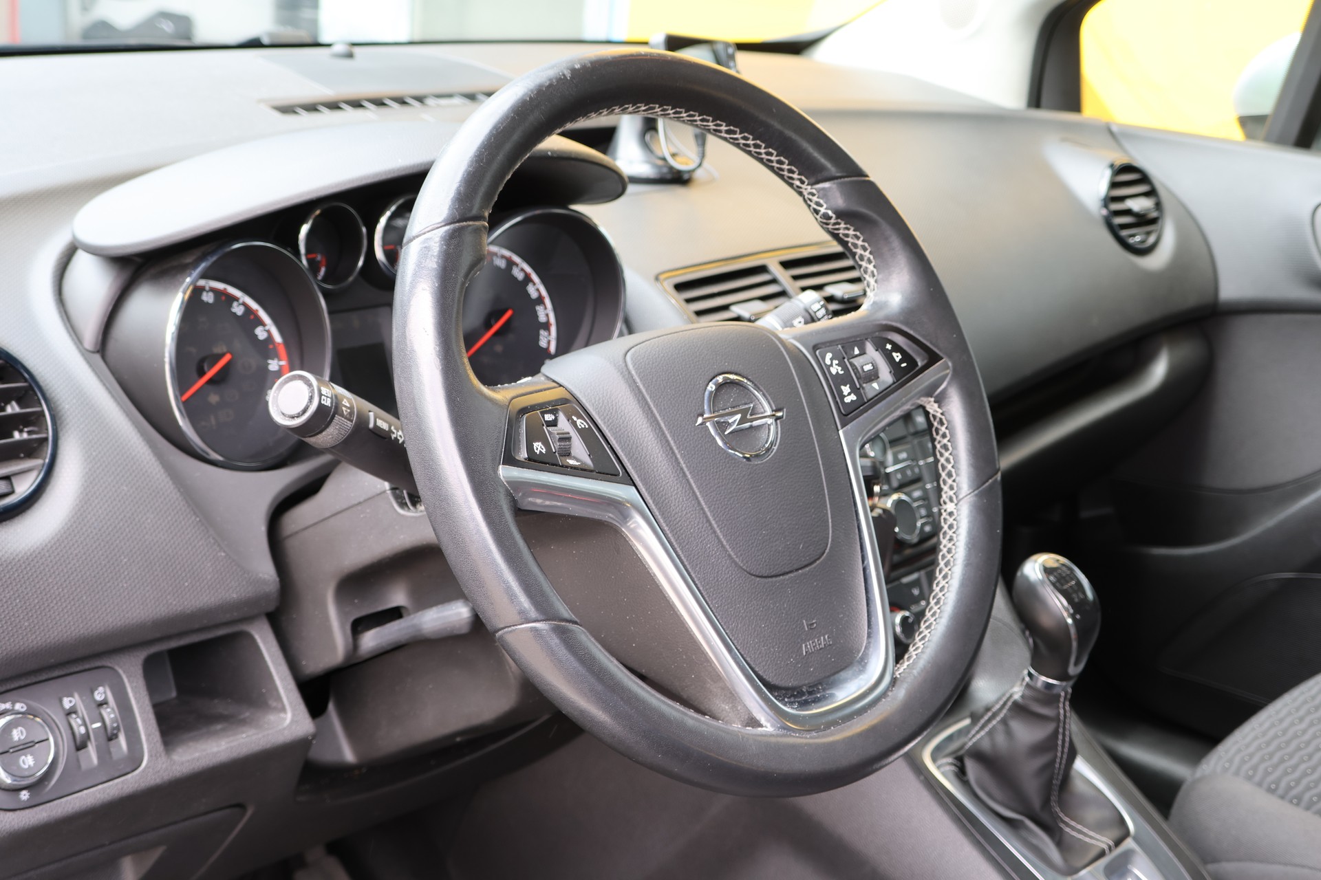 OPEL Meriva 1.4 Turbo Drive-image-4