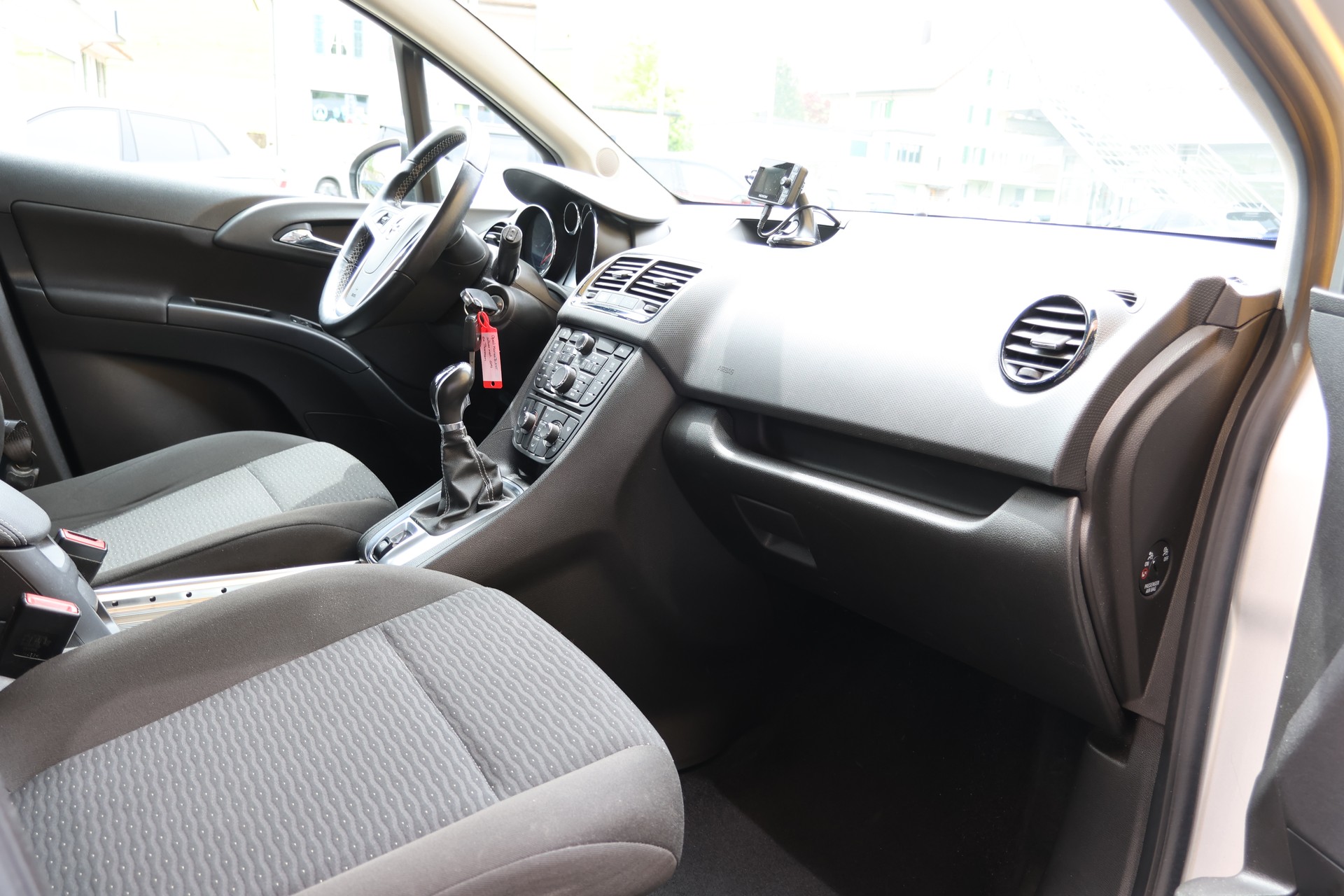 OPEL Meriva 1.4 Turbo Drive-image-8