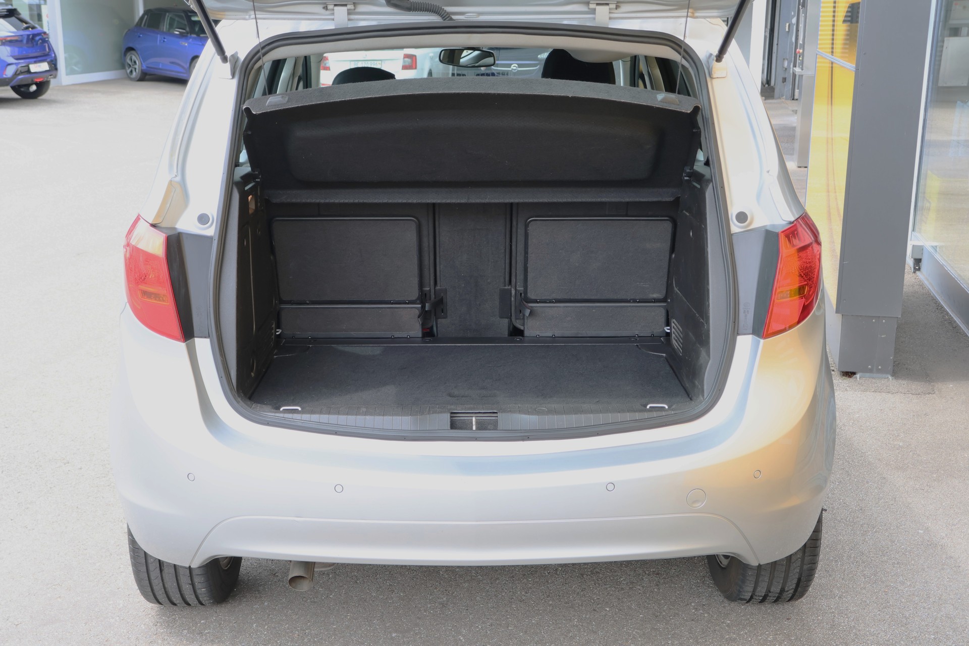OPEL Meriva 1.4 Turbo Drive-image-12
