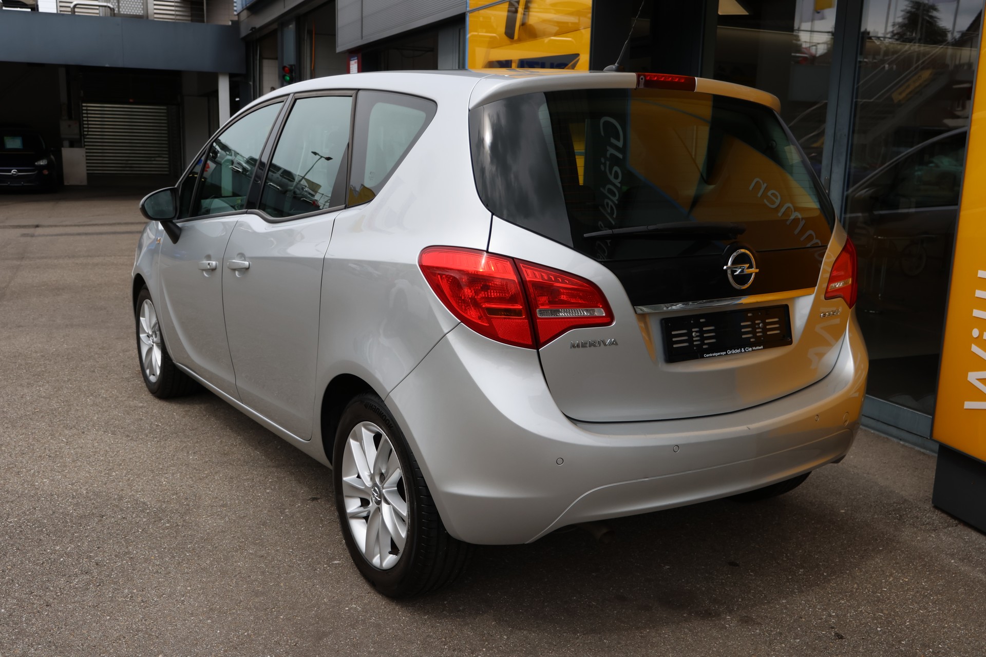 OPEL Meriva 1.4 Turbo Drive-showroom-element-2