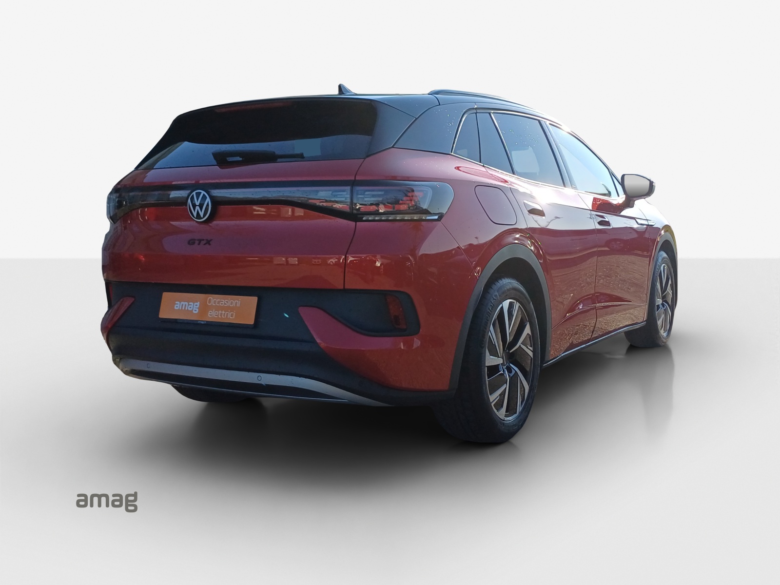 VW ID.4 GTX 77 kWh 4Motion