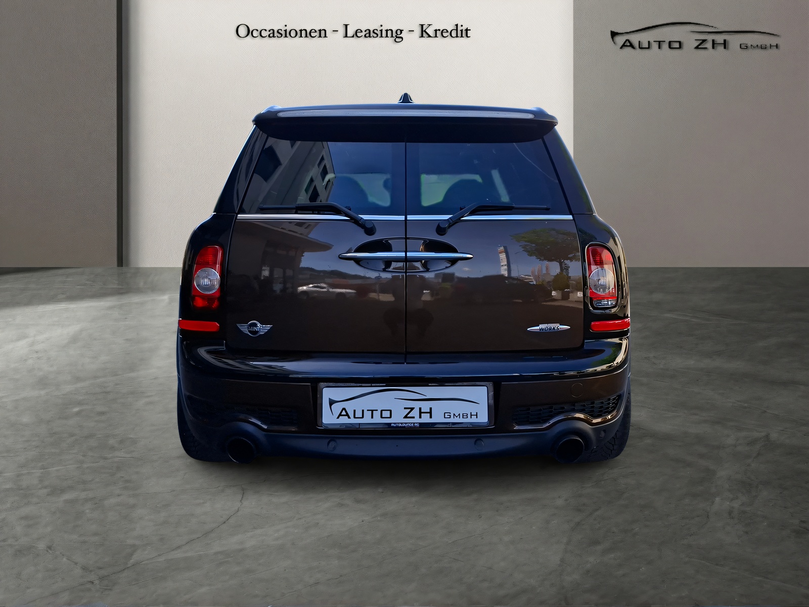 MINI Clubman Cooper John Cooper Works-image-4