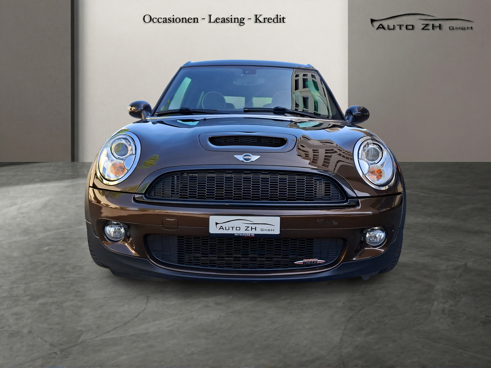 MINI Clubman Cooper John Cooper Works-image-1