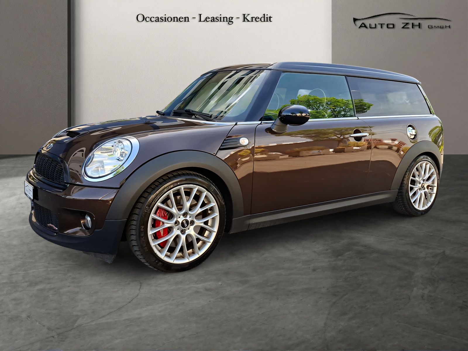 MINI Clubman Cooper John Cooper Works