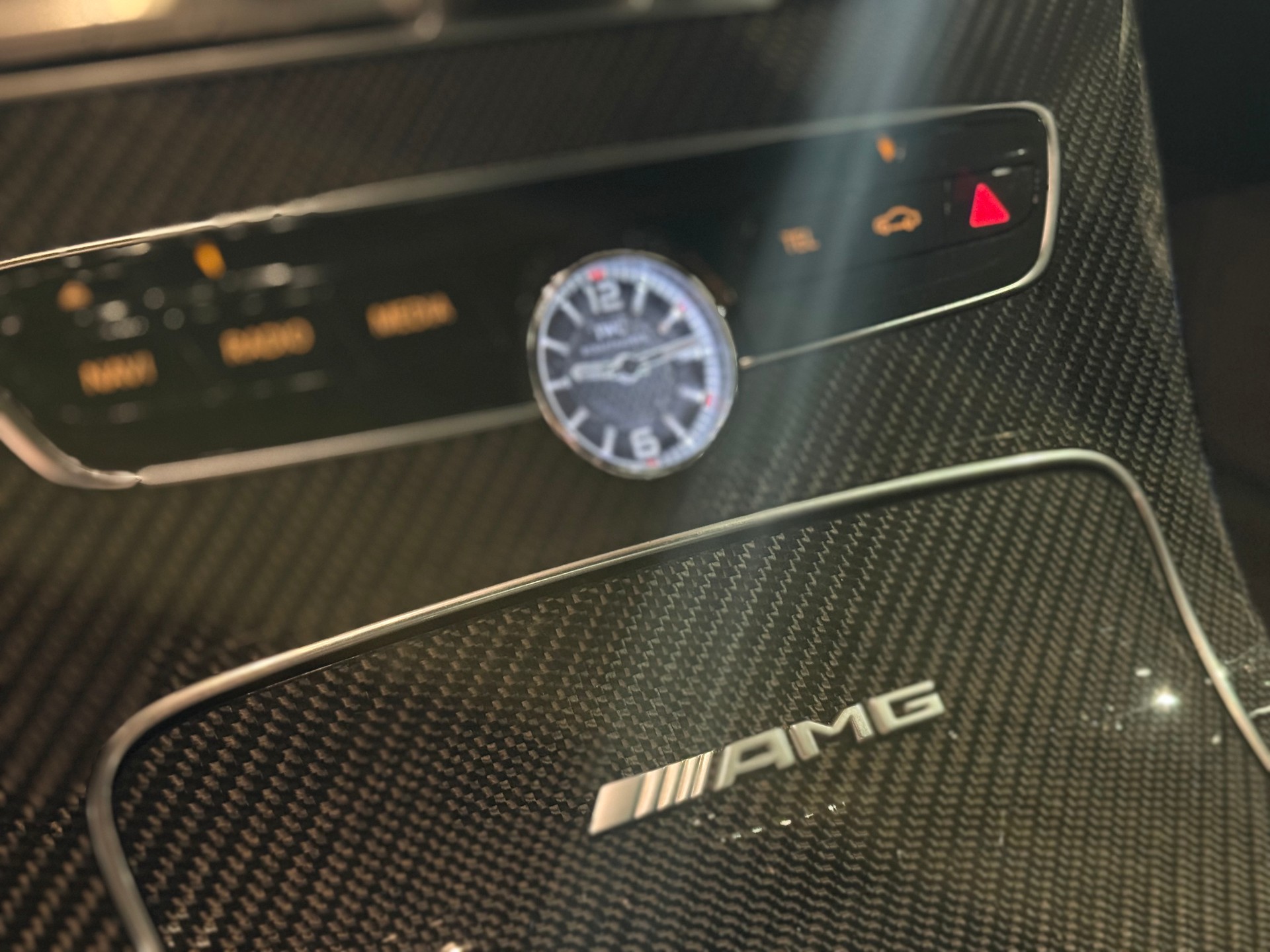 MERCEDES-BENZ C 63 AMG Speedshift-image-9