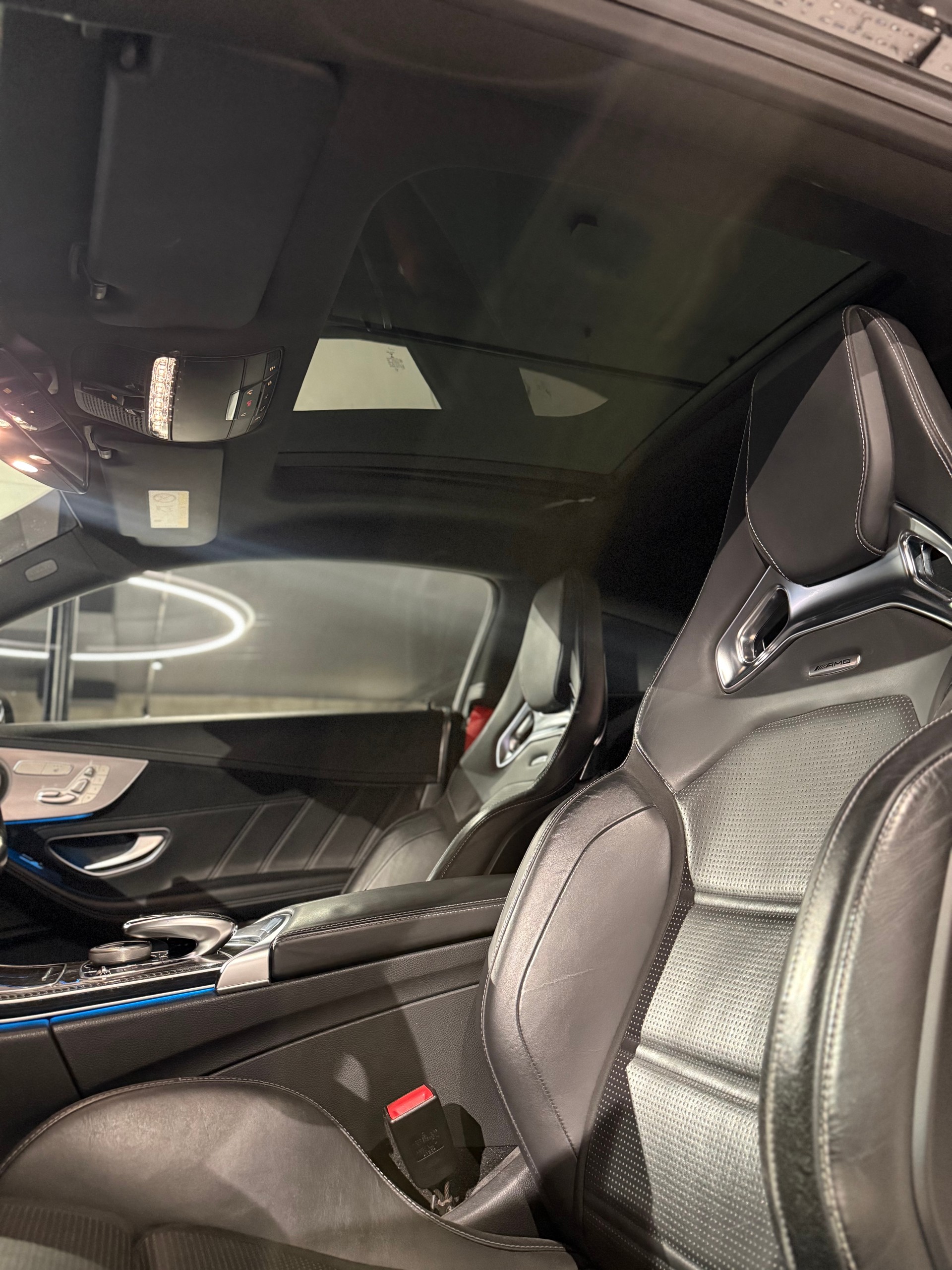MERCEDES-BENZ C 63 AMG Speedshift-image-7