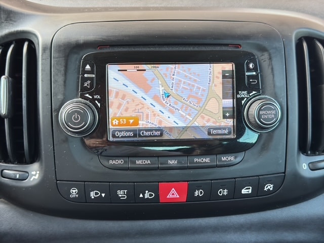 FIAT 500L Living 0.9 Twinair turbo Lounge-image-15