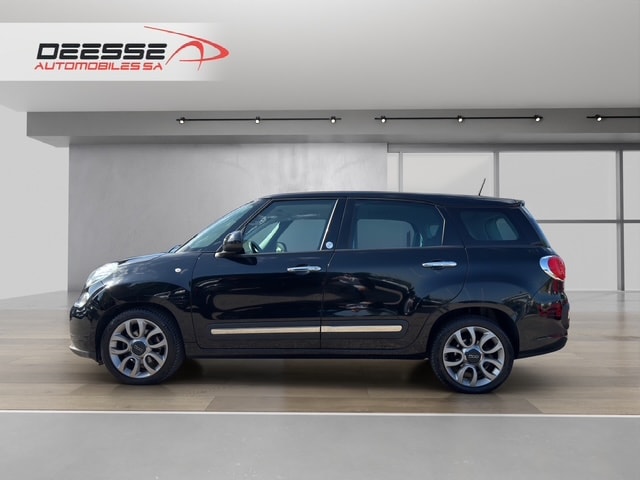 FIAT 500L Living 0.9 Twinair turbo Lounge-image-4