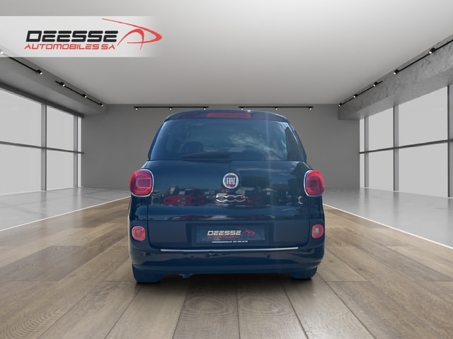 FIAT 500L Living 0.9 Twinair turbo Lounge-image-7