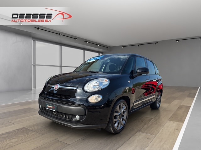 FIAT 500L Living 0.9 Twinair turbo Lounge-showroom-element-1