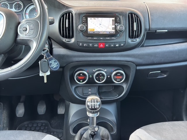 FIAT 500L Living 0.9 Twinair turbo Lounge-image-14