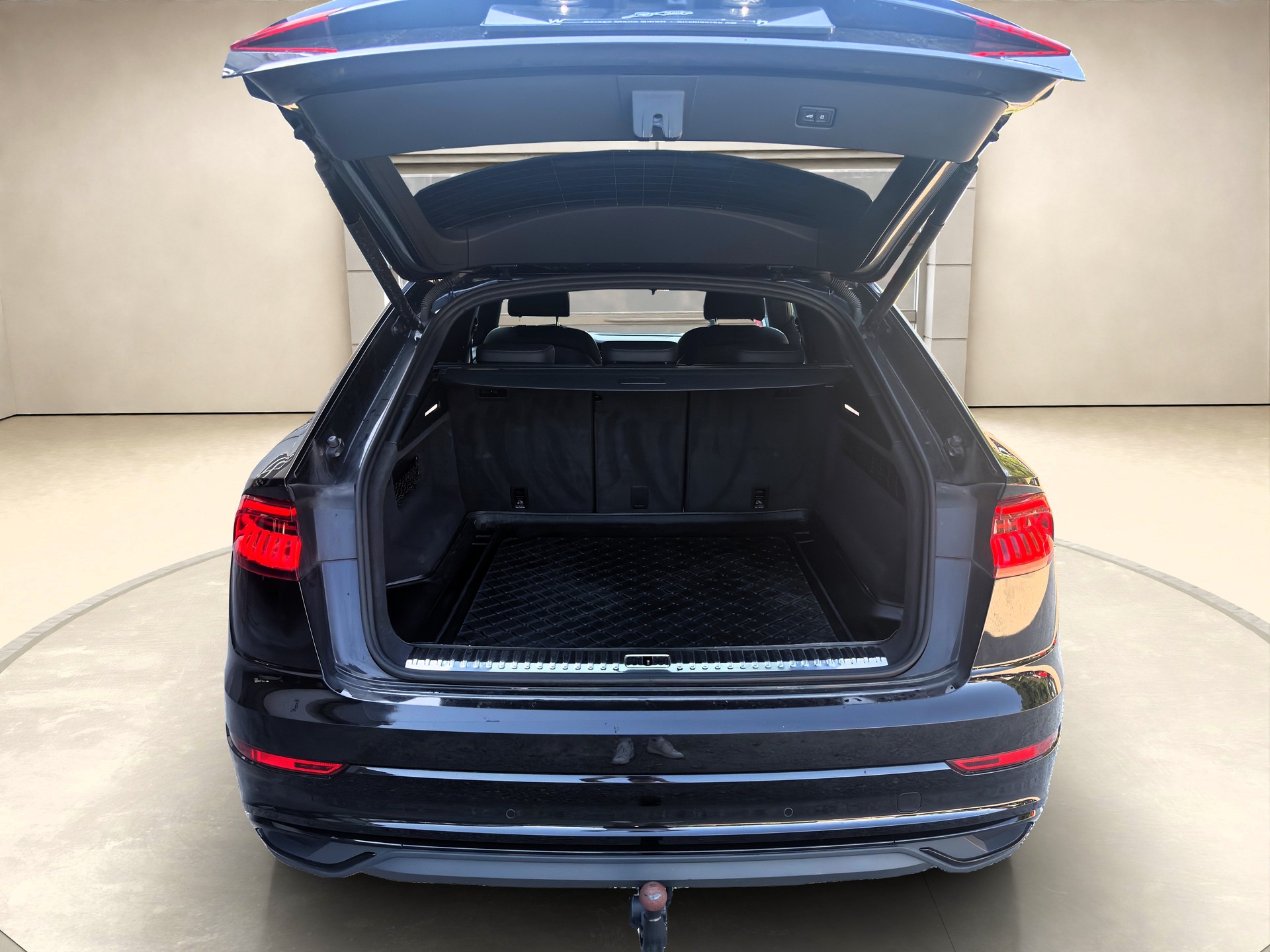 AUDI Q8 50 TDI quattro ❗ S-LINE❗tiptronic-image-15