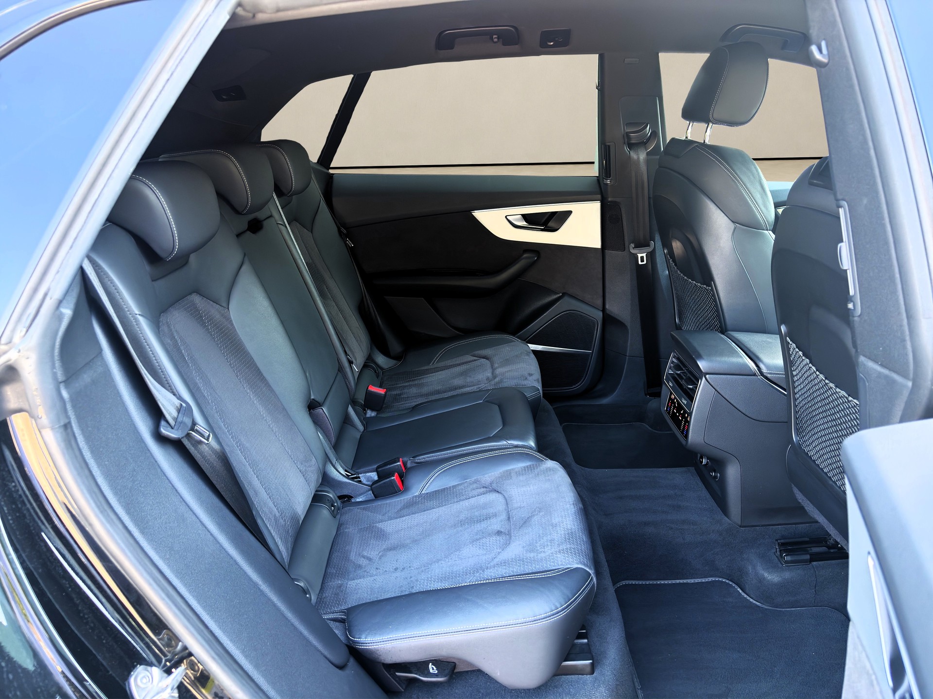 AUDI Q8 50 TDI quattro ❗ S-LINE❗tiptronic-image-14