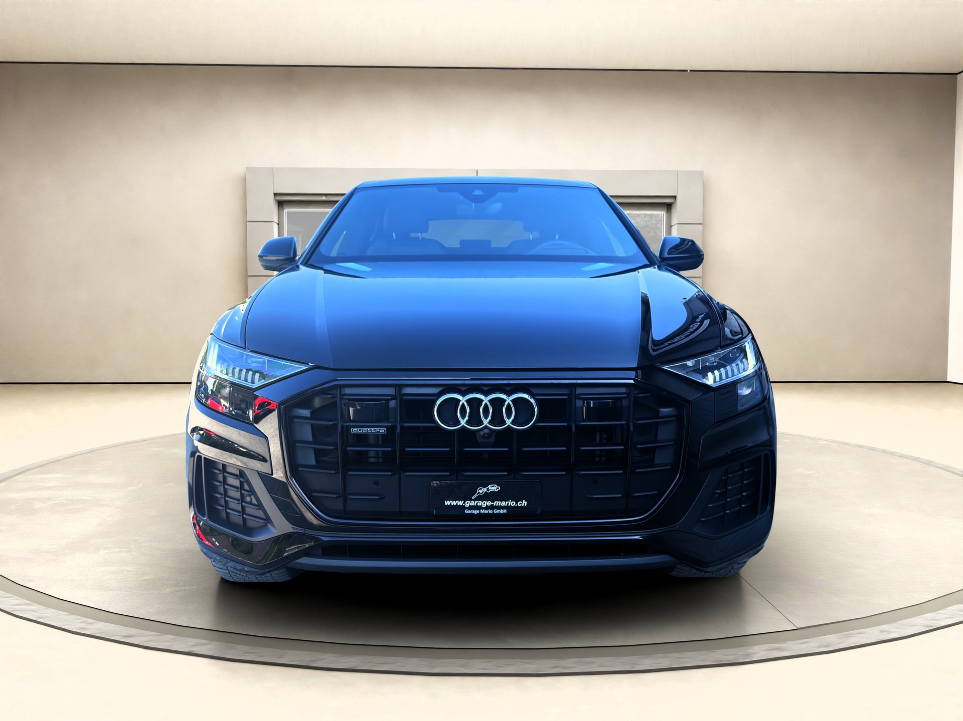 AUDI Q8 50 TDI quattro ❗ S-LINE❗tiptronic-image-1