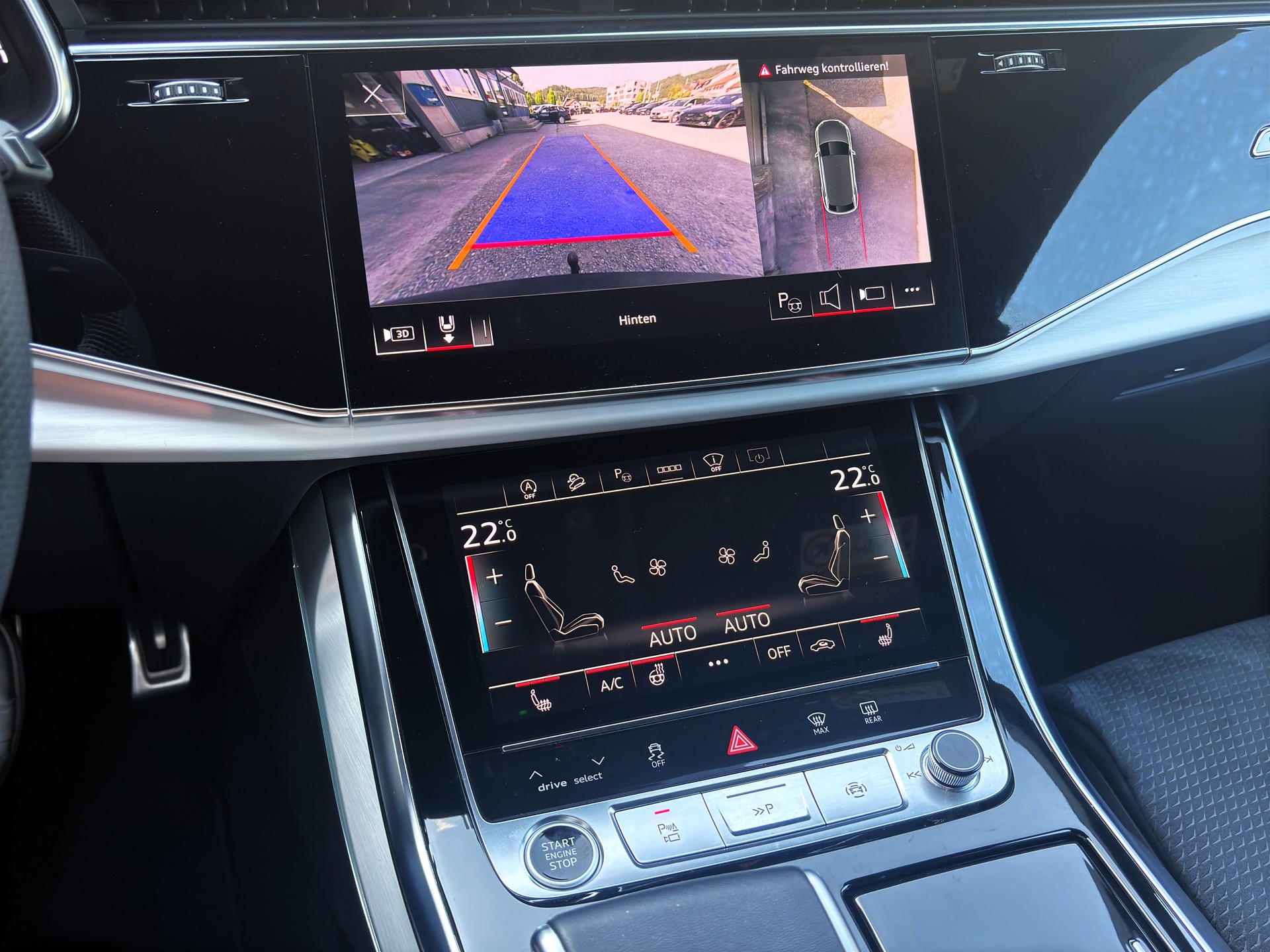 AUDI Q8 50 TDI quattro ❗ S-LINE❗tiptronic-image-11
