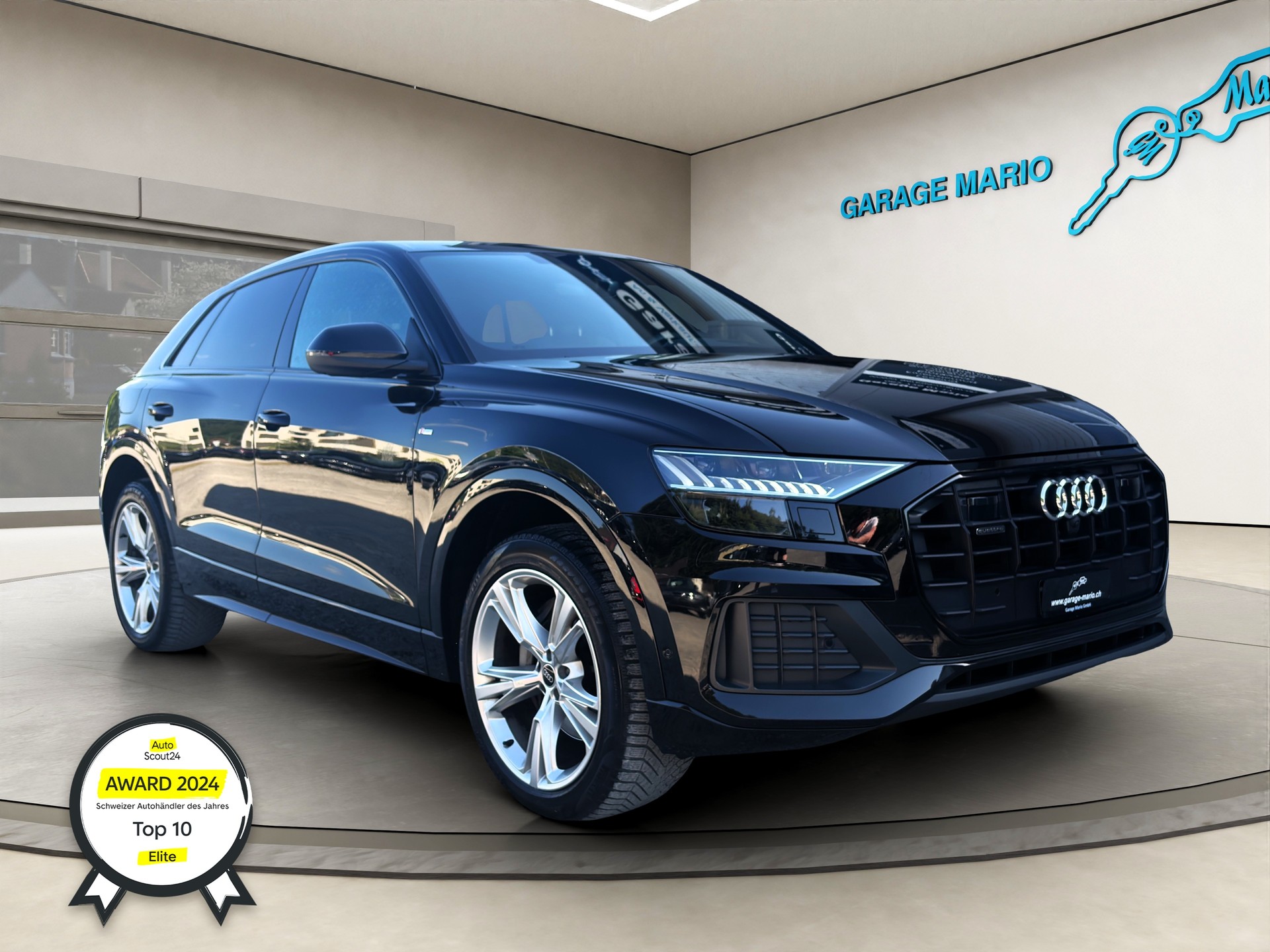 AUDI Q8 50 TDI quattro ❗ S-LINE❗tiptronic