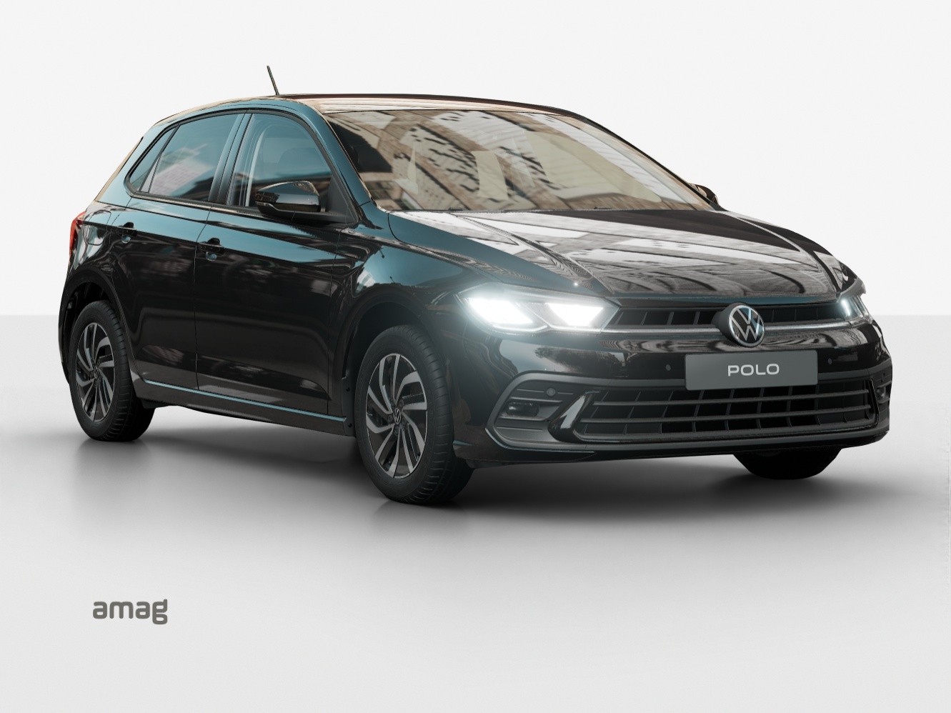 VW Polo 1.0 TSI Life DSG-image-4