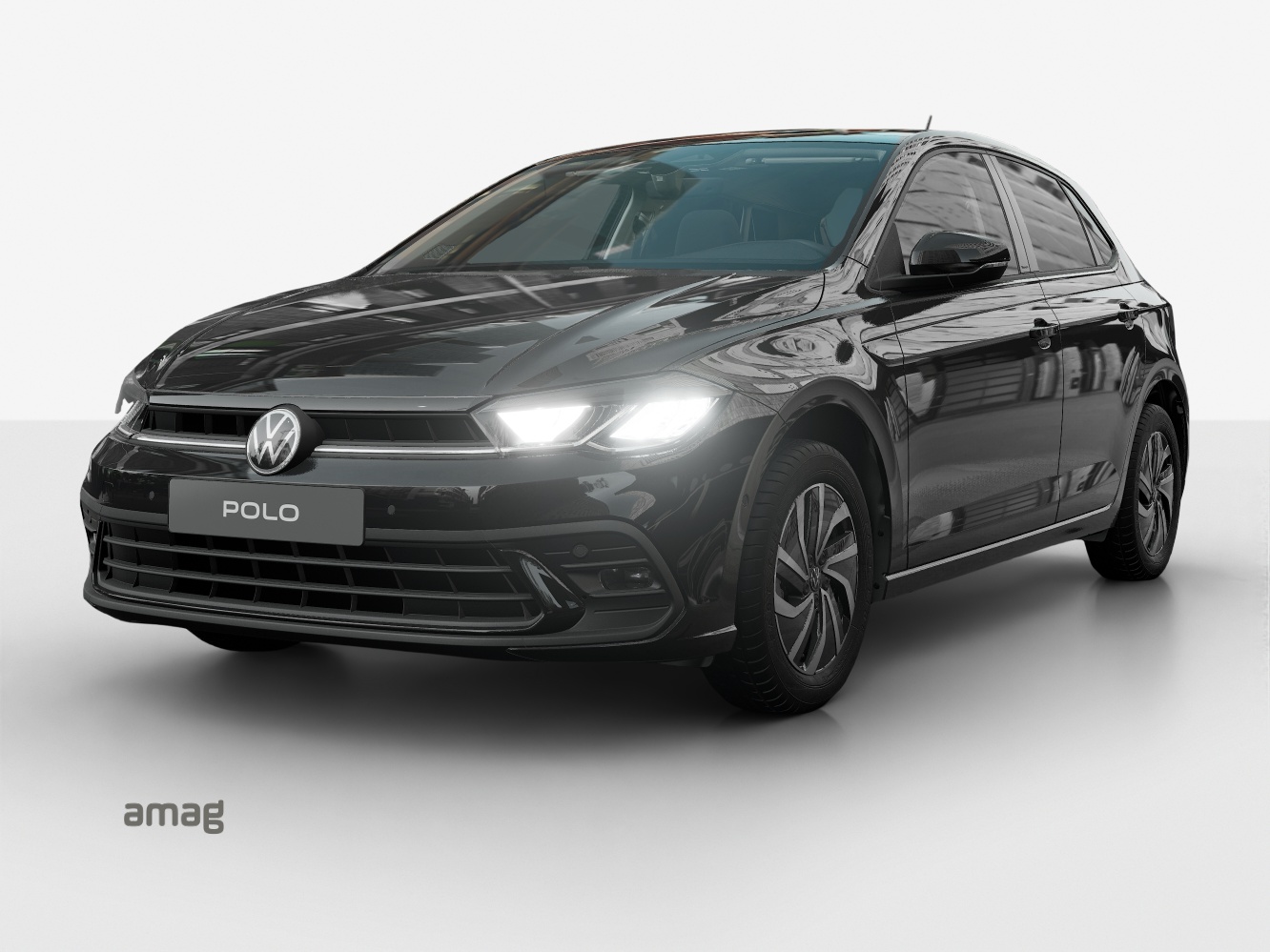 VW Polo 1.0 TSI Life DSG