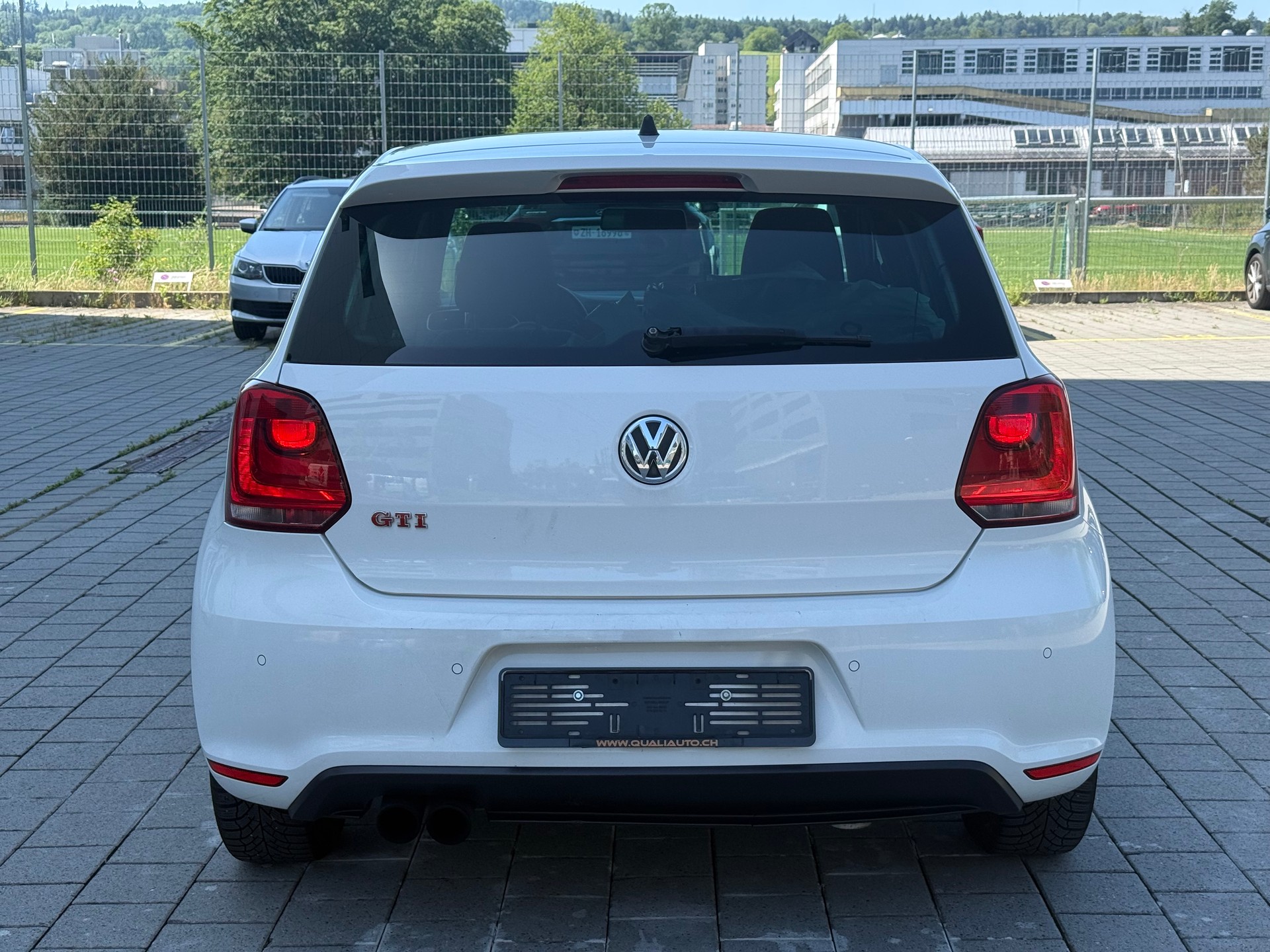 VW Polo 1.4 TSI GTI DSG-image-5
