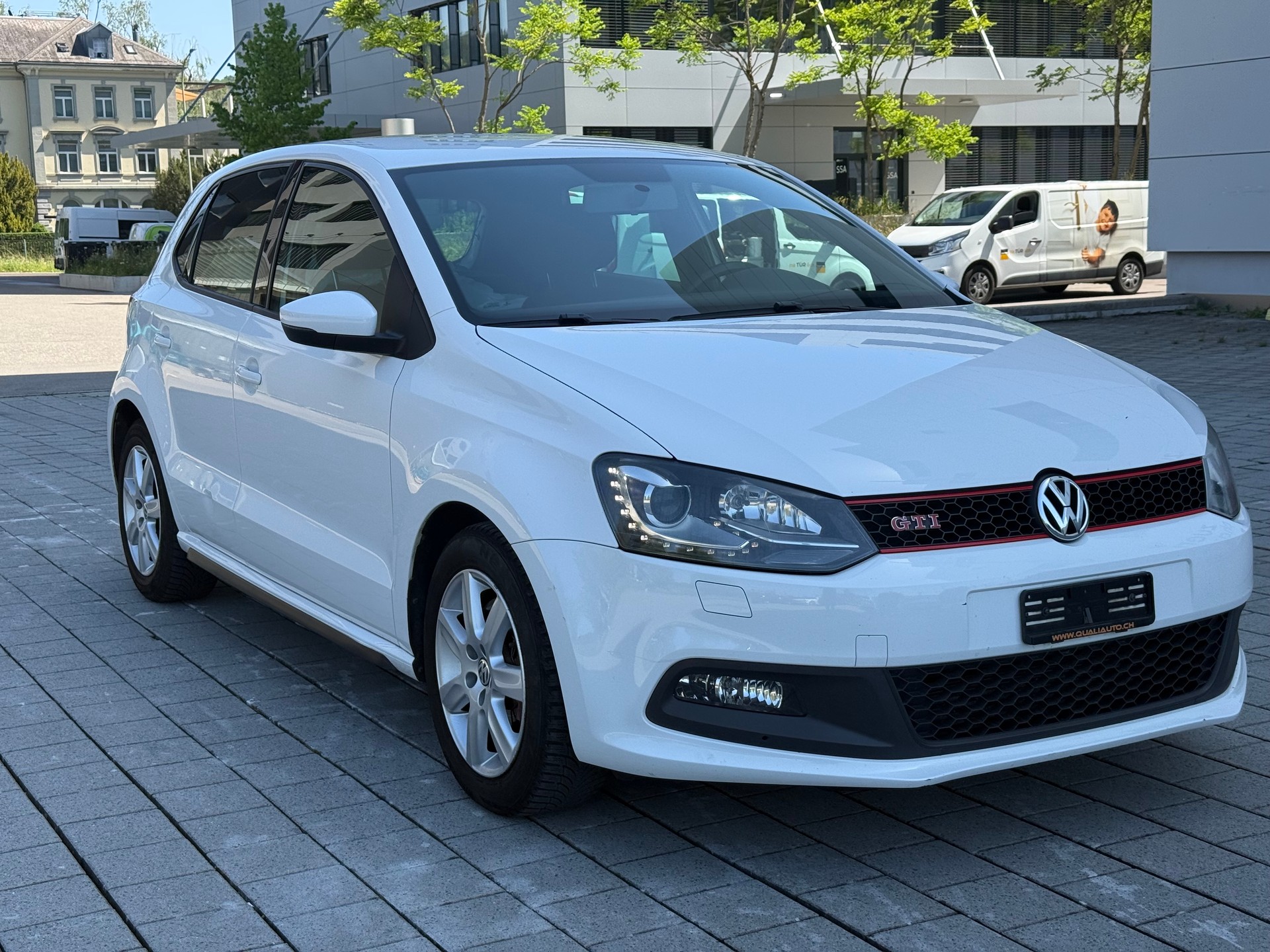 VW Polo 1.4 TSI GTI DSG-image-2