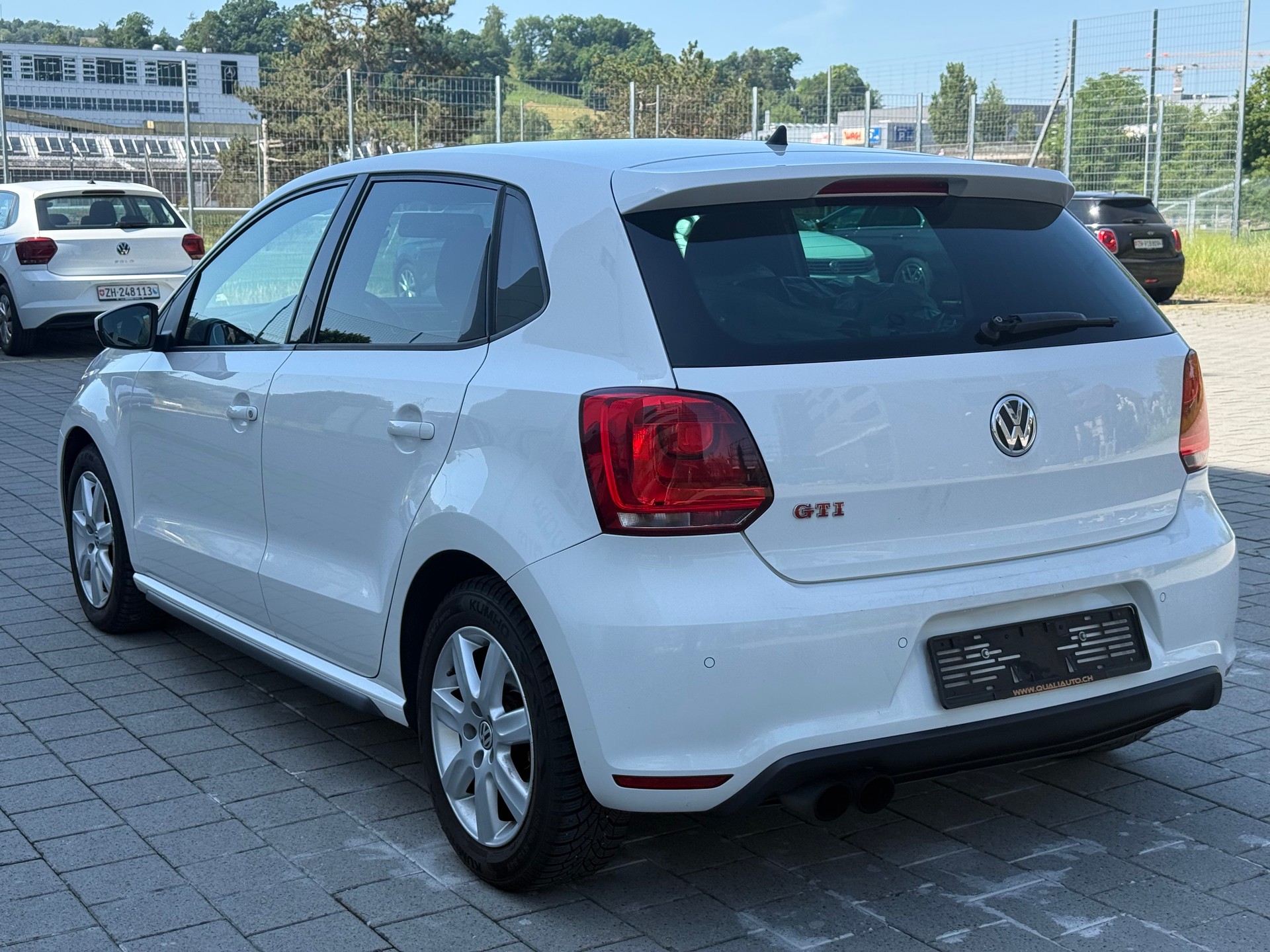 VW Polo 1.4 TSI GTI DSG-image-6