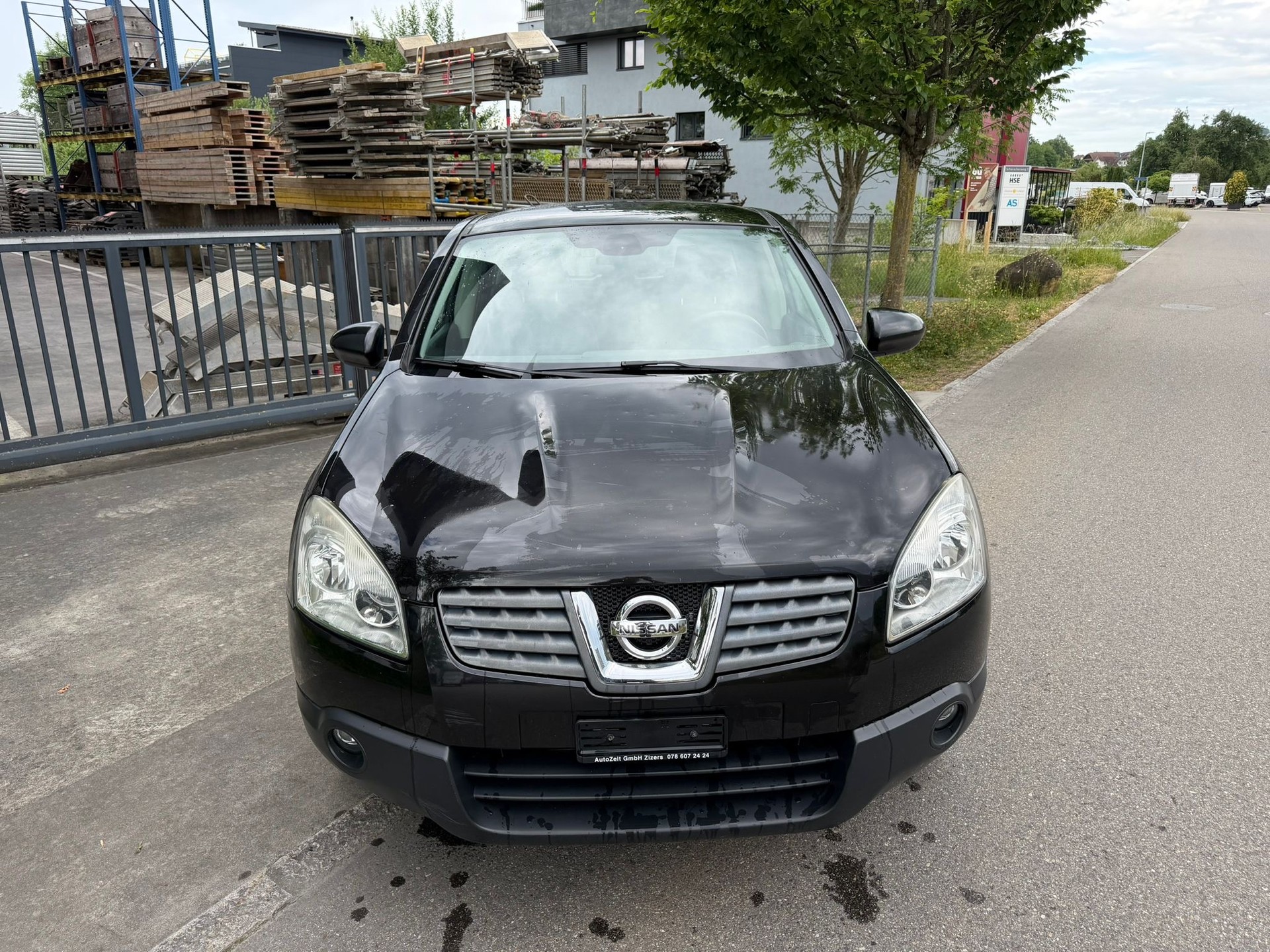 NISSAN Qashqai 2.0 dCi 4WD tekna Automatic-image-1